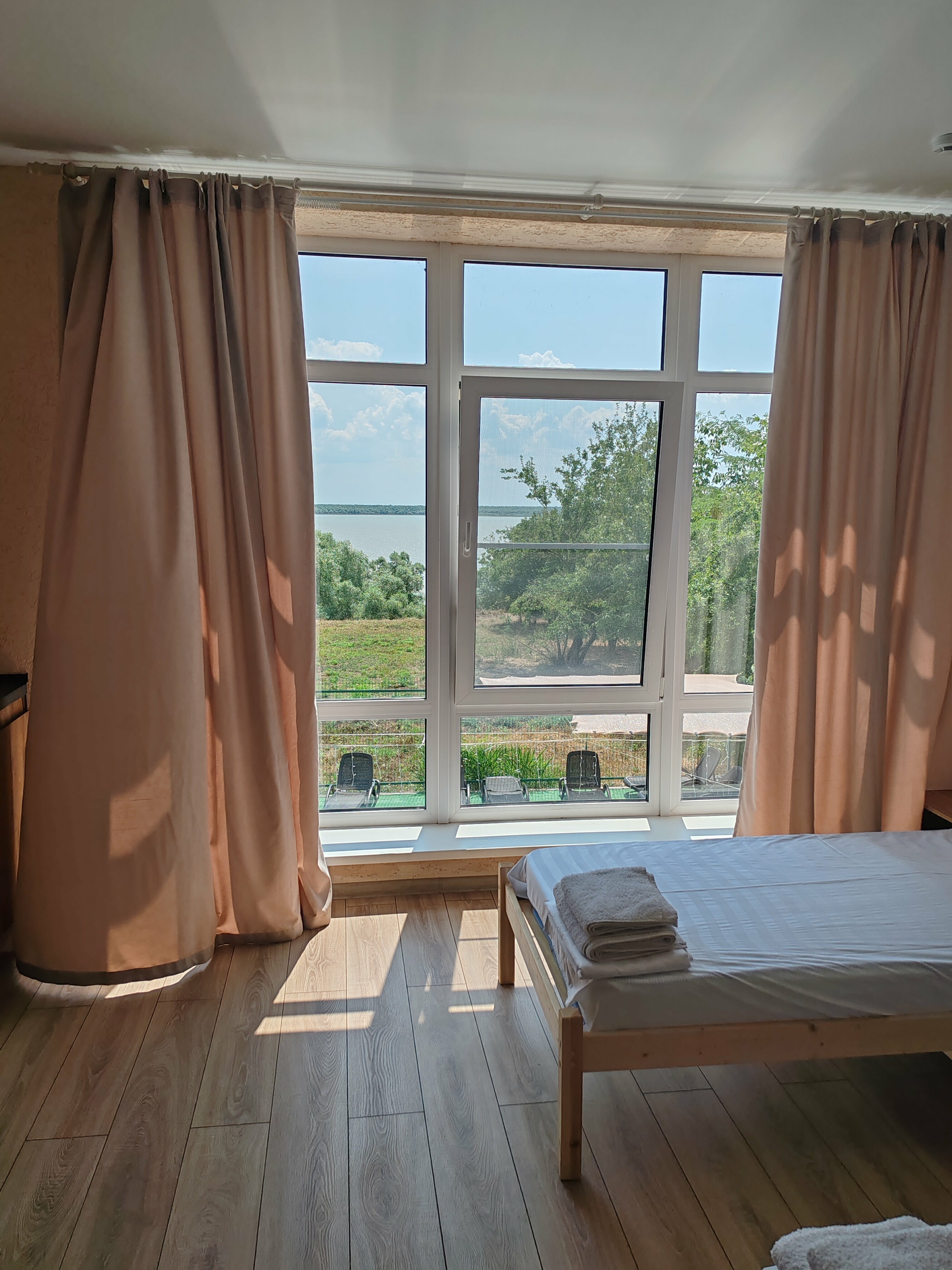 Стандартный четырехместный номер