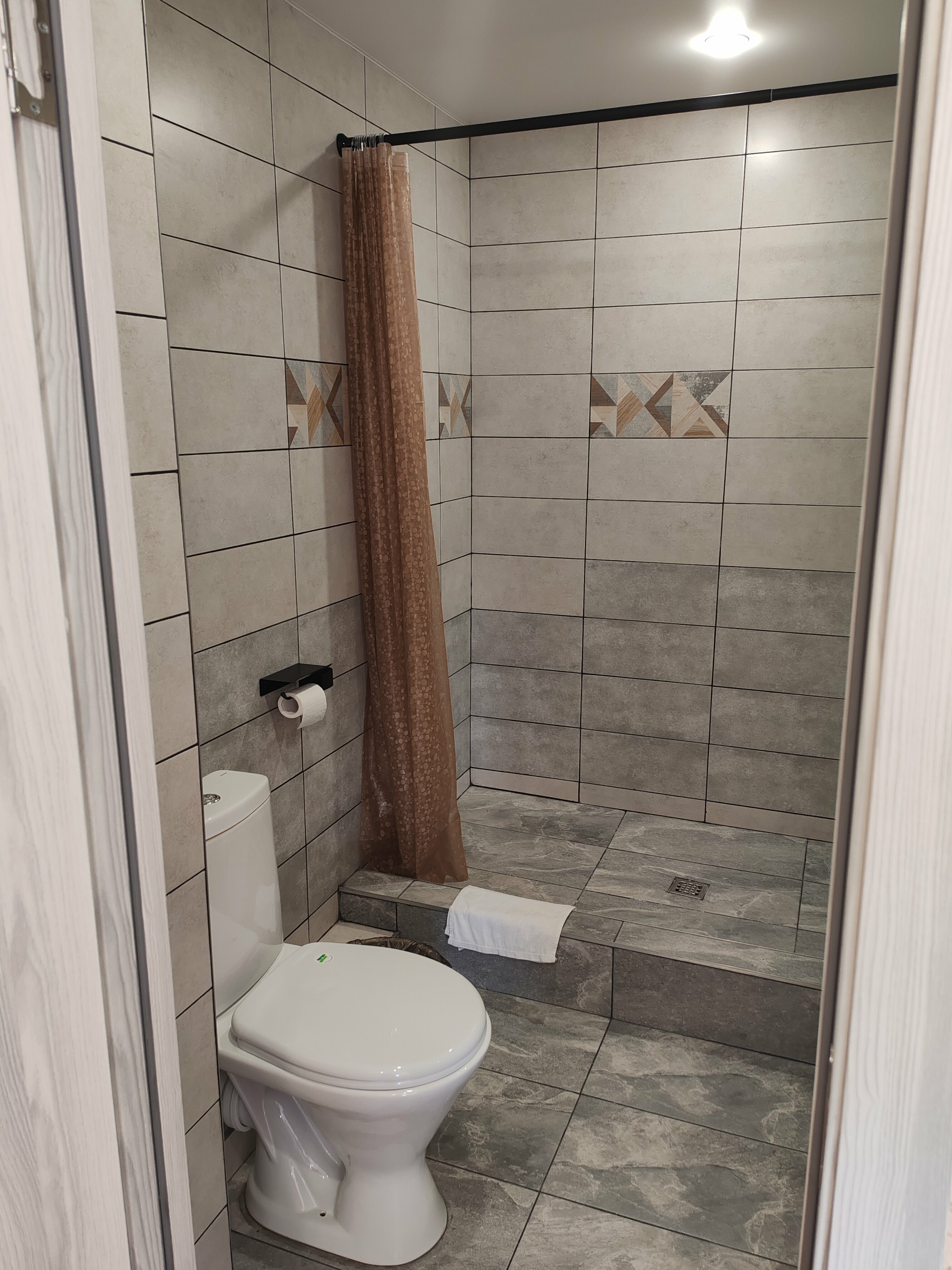 Стандартный четырехместный номер