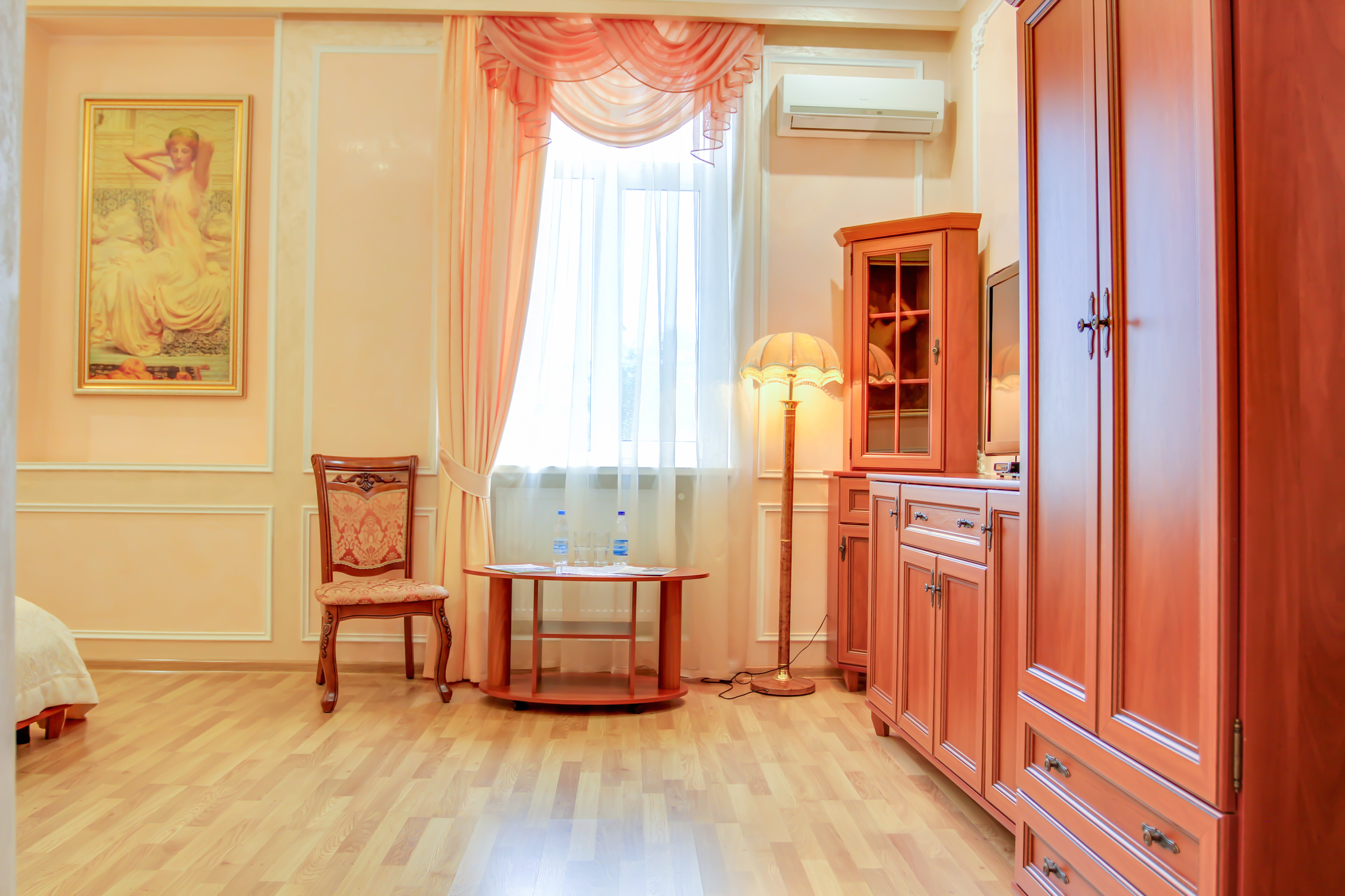 Двухместный номер с 1 кроватью