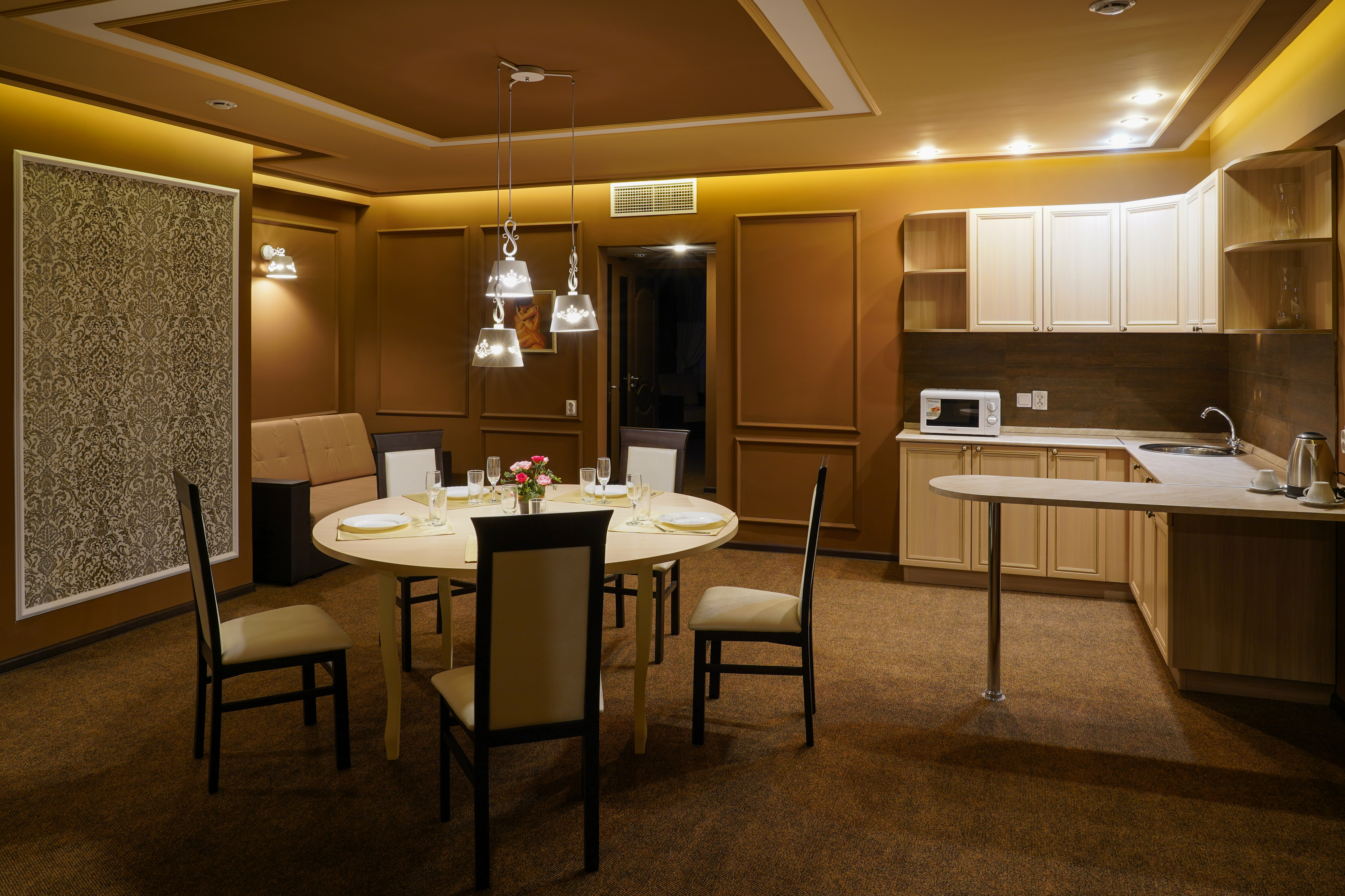 Апартаменты-студия