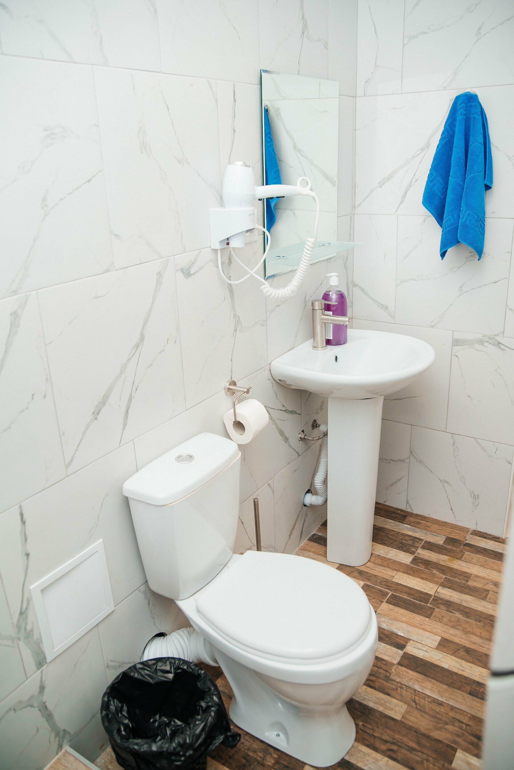 Классический трехместный номер