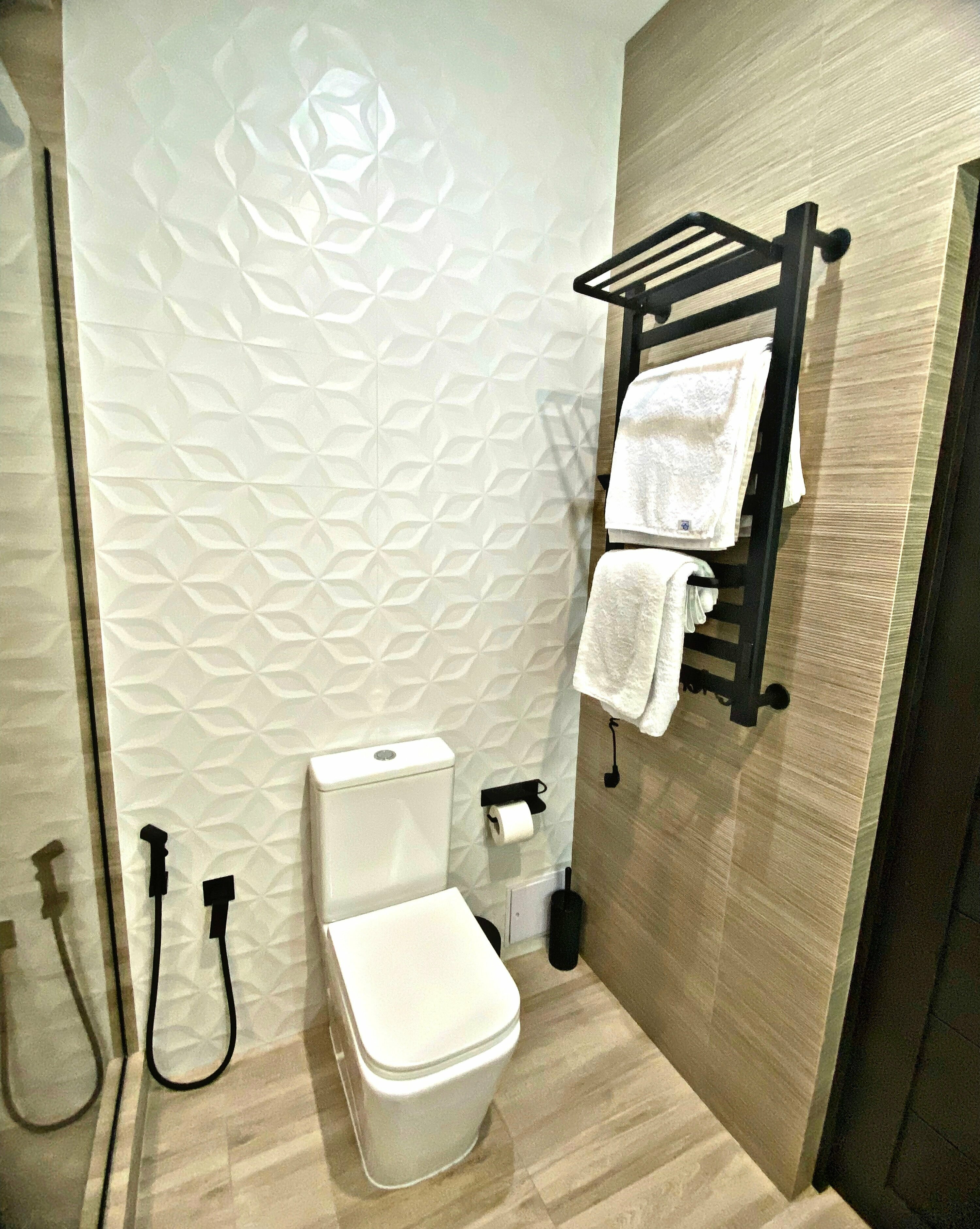 Двухместный номер с 1 кроватью и балконом, вид на море