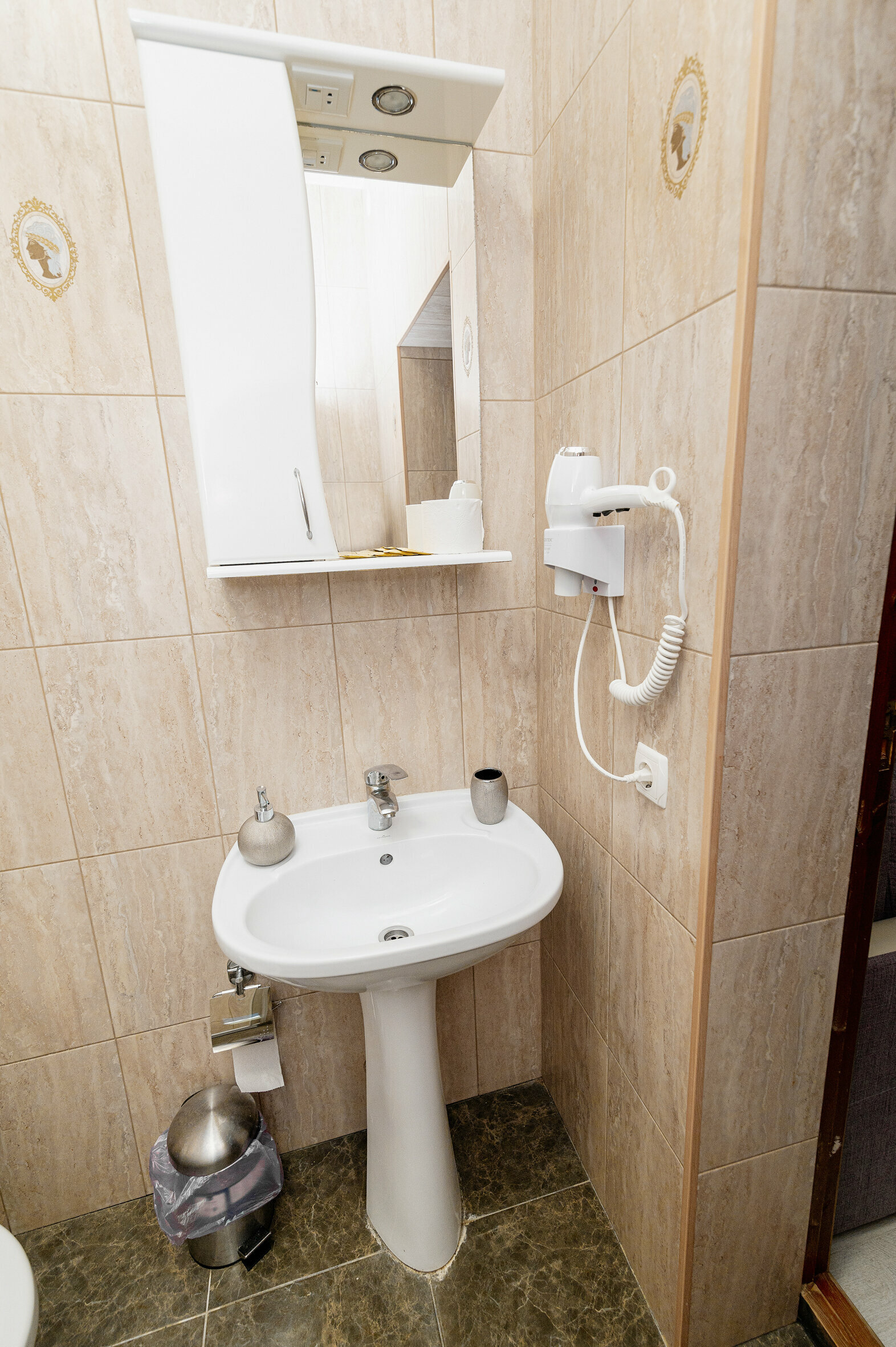 Люкс с 2 спальнями