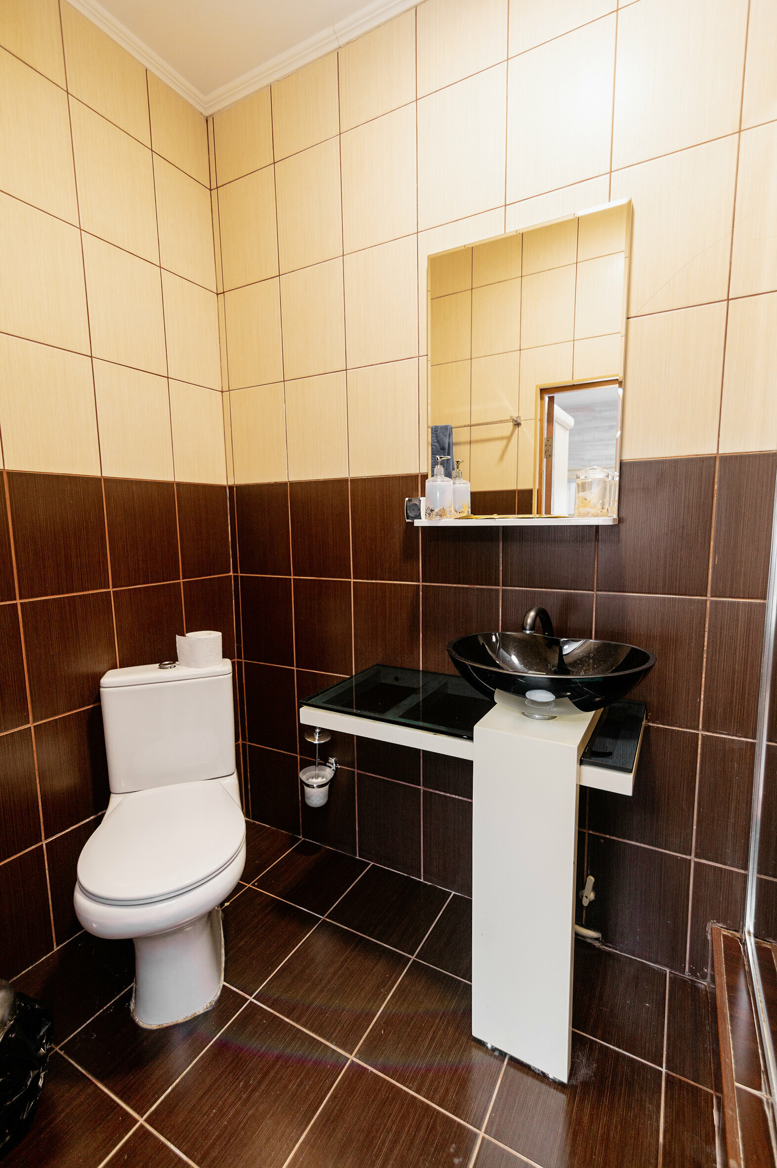 Улучшенный двухместный номер с 1 кроватью