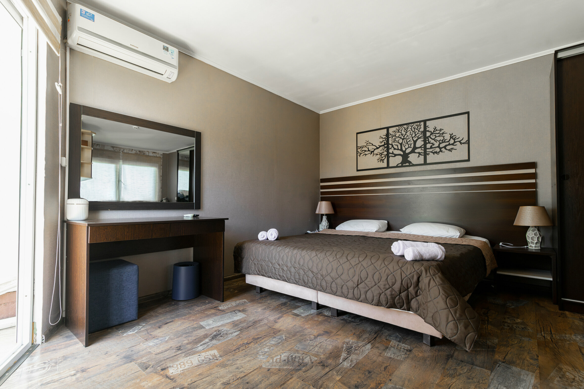 Люкс с видом на море