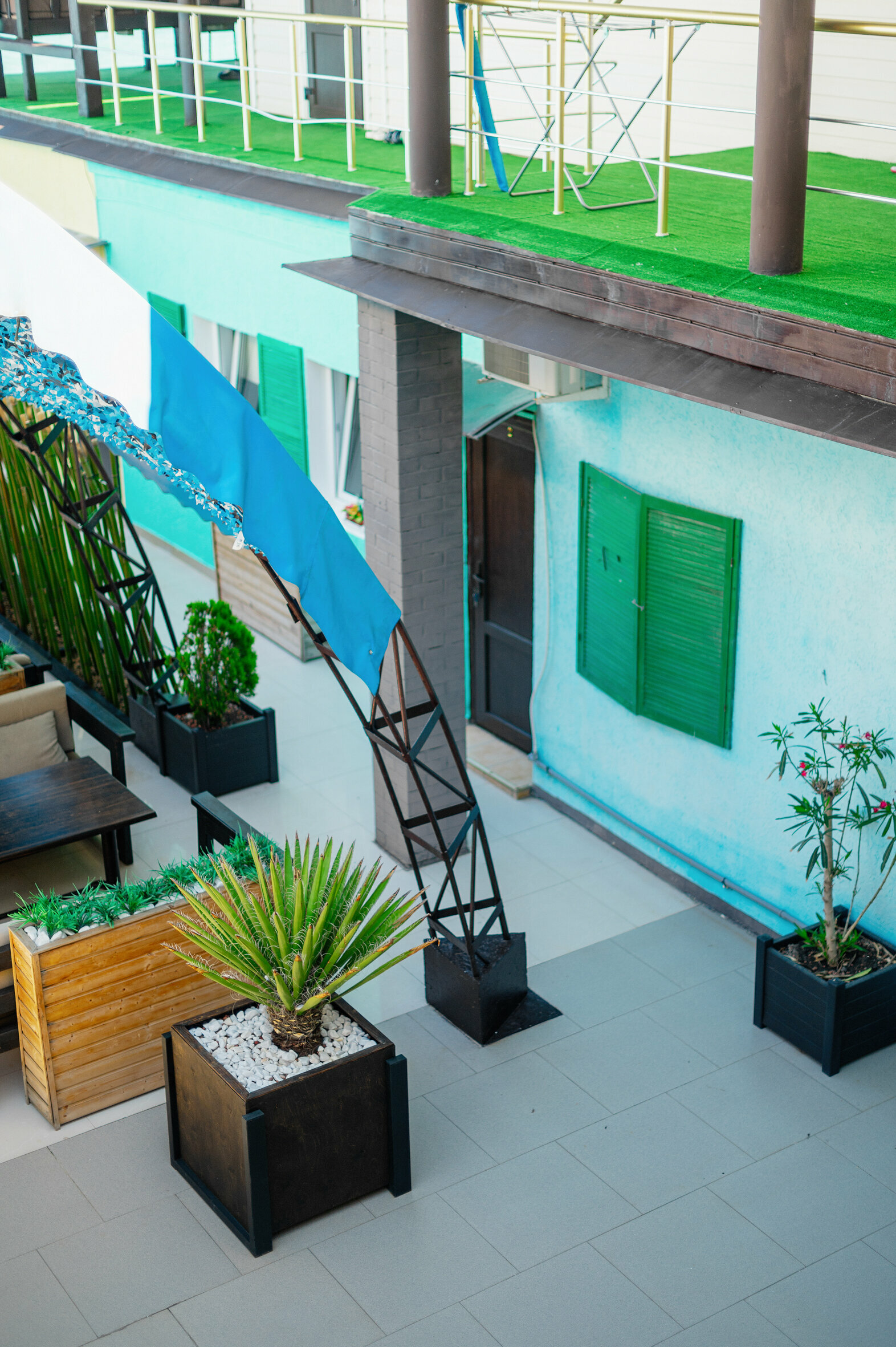 Люкс с 2 спальнями