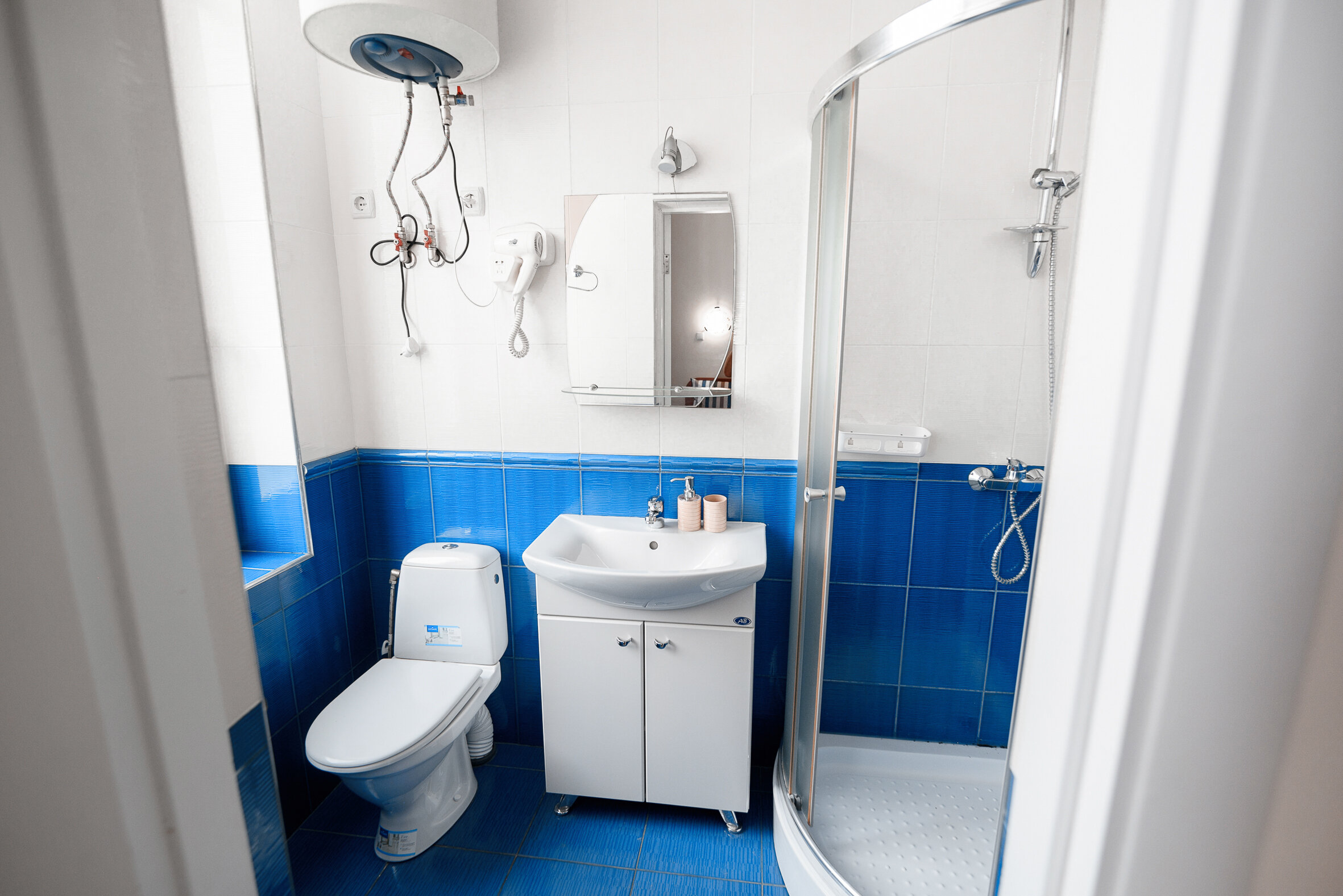 Трехместный номер «Комфорт»