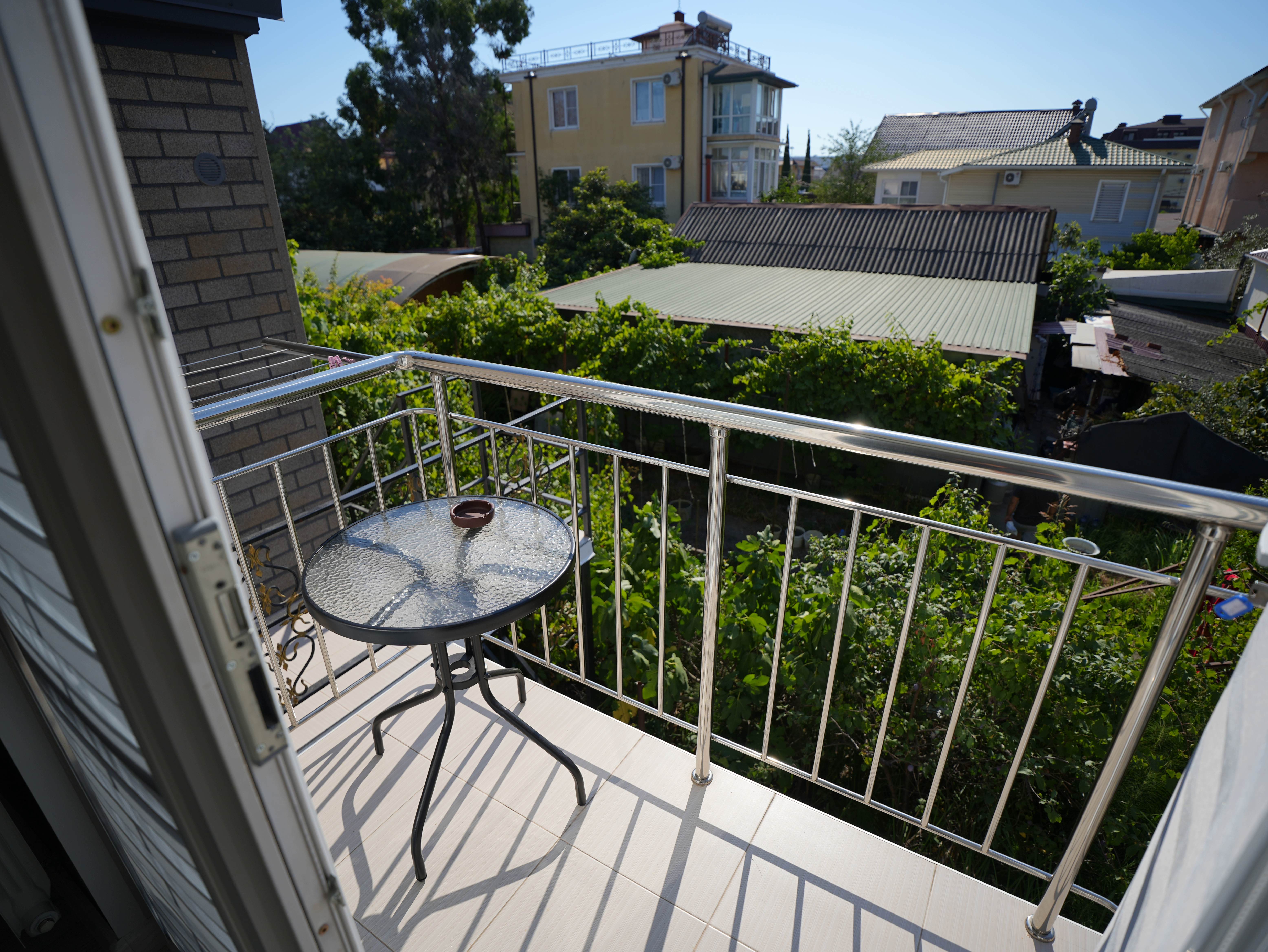 Улучшенный номер с кроватью размера «king-size» или 2 отдельными кроватями