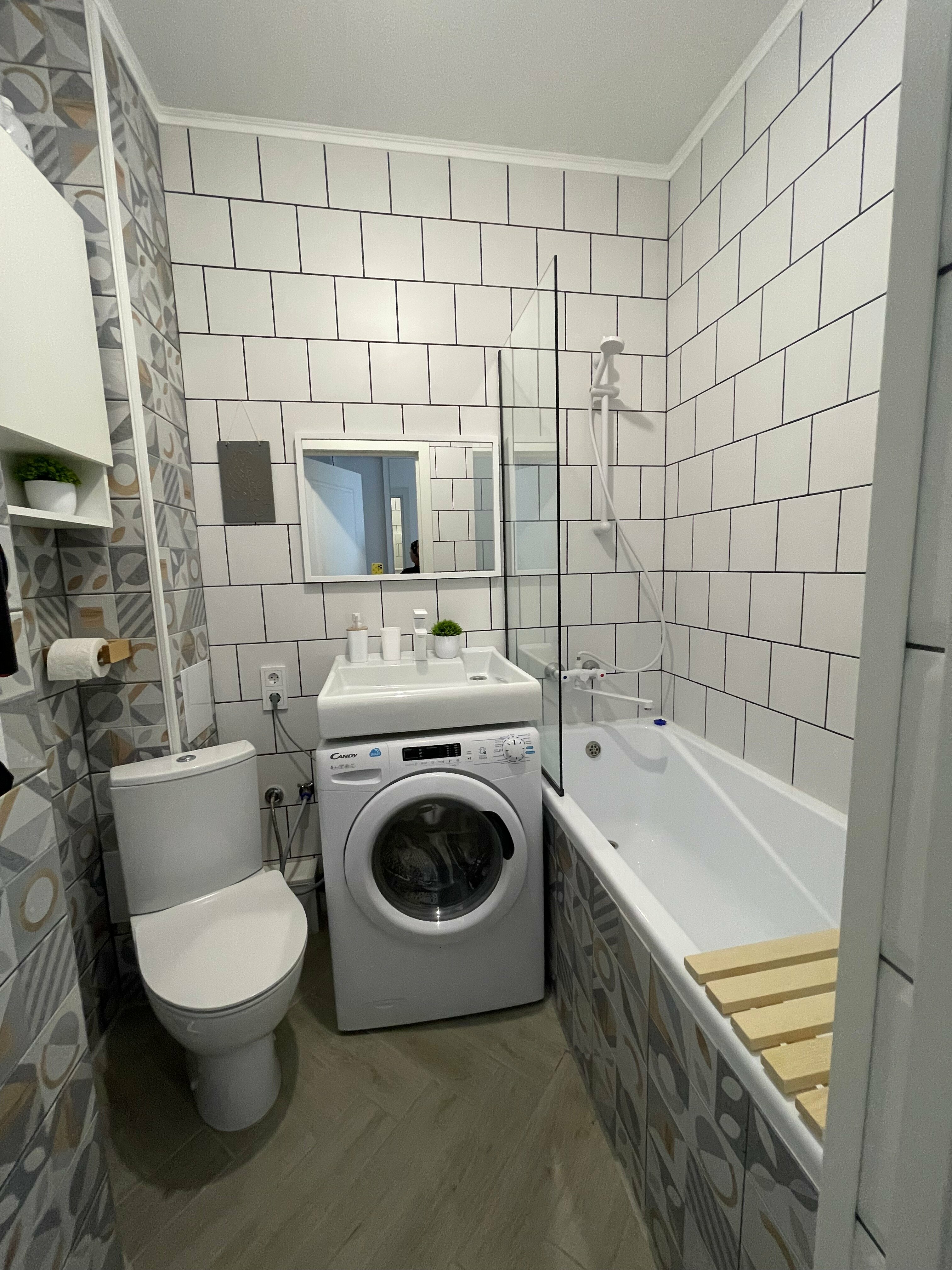 Улучшенный номер-студия