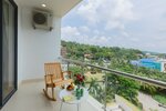 Двухместный номер «люкс» с 1 двуспальной кроватью в Home Park Hotel Phu Quoc