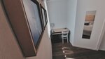 Двухместный номер с 1 двуспальной кроватью в Bardoliners