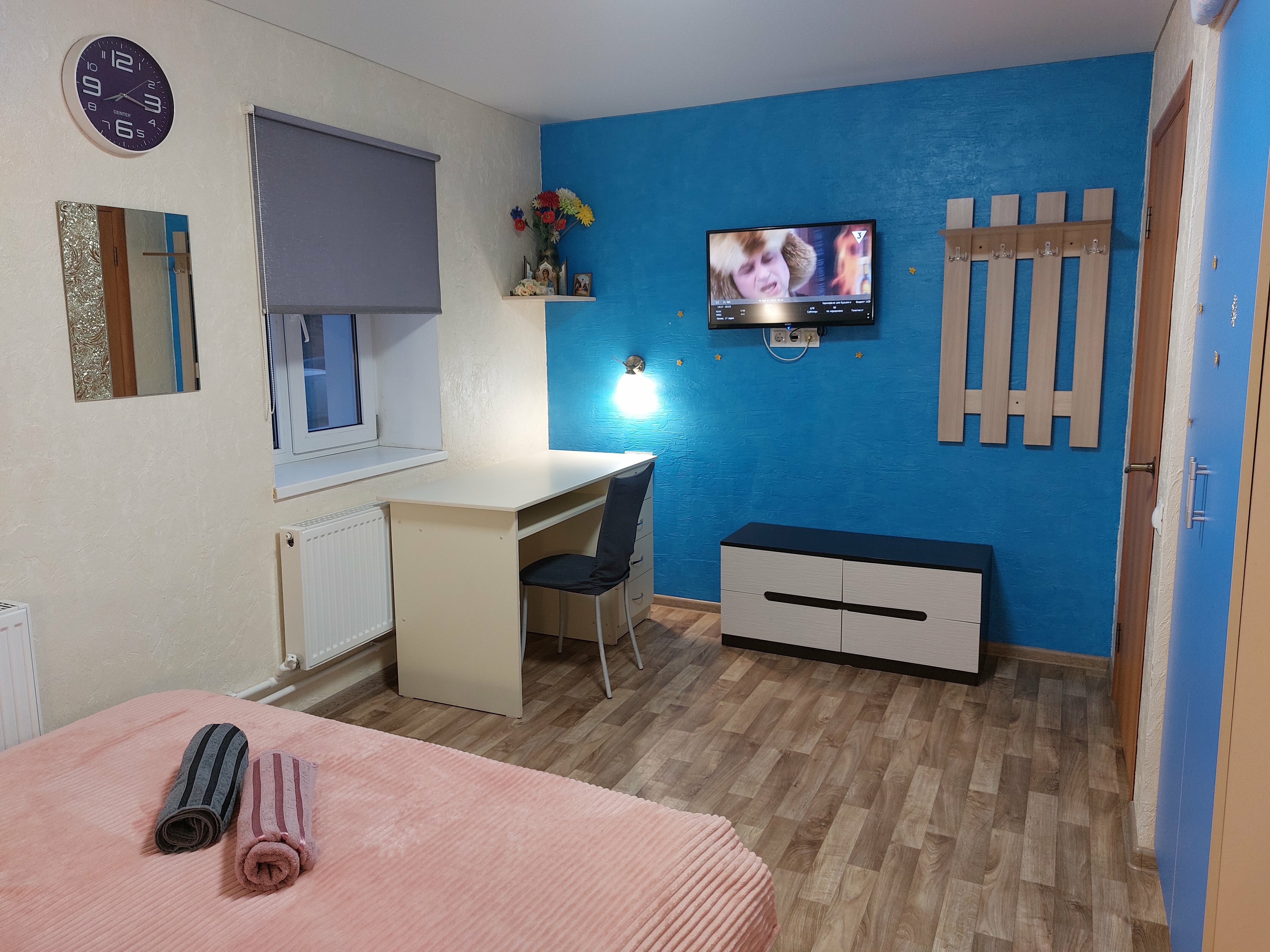 Дом с 2 спальнями