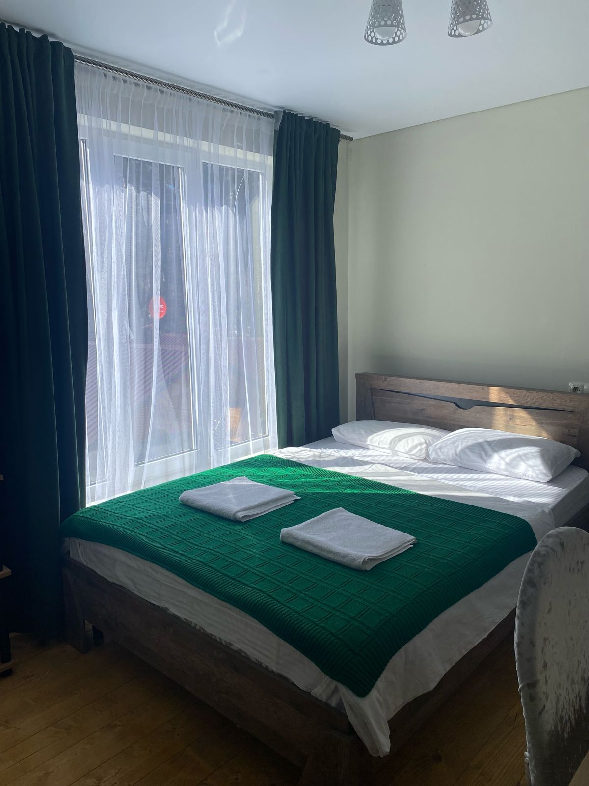 Апартаменты с 2 спальнями