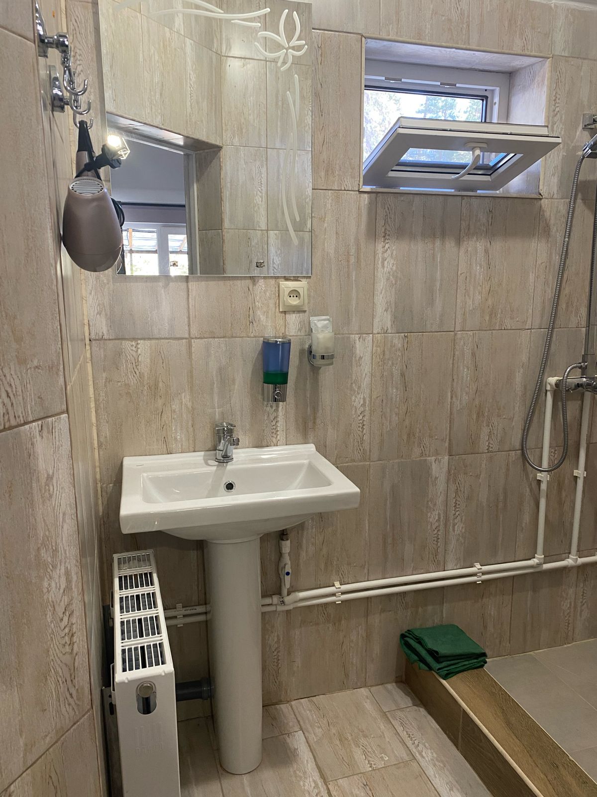 Апартаменты