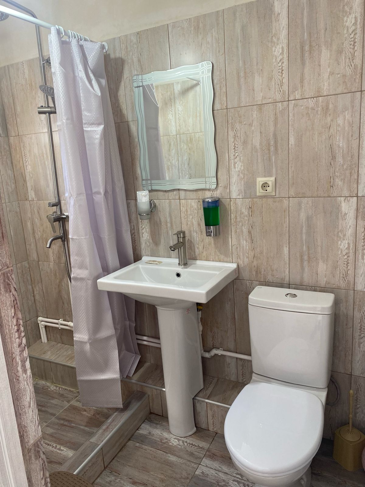 Апартаменты с 2 спальнями