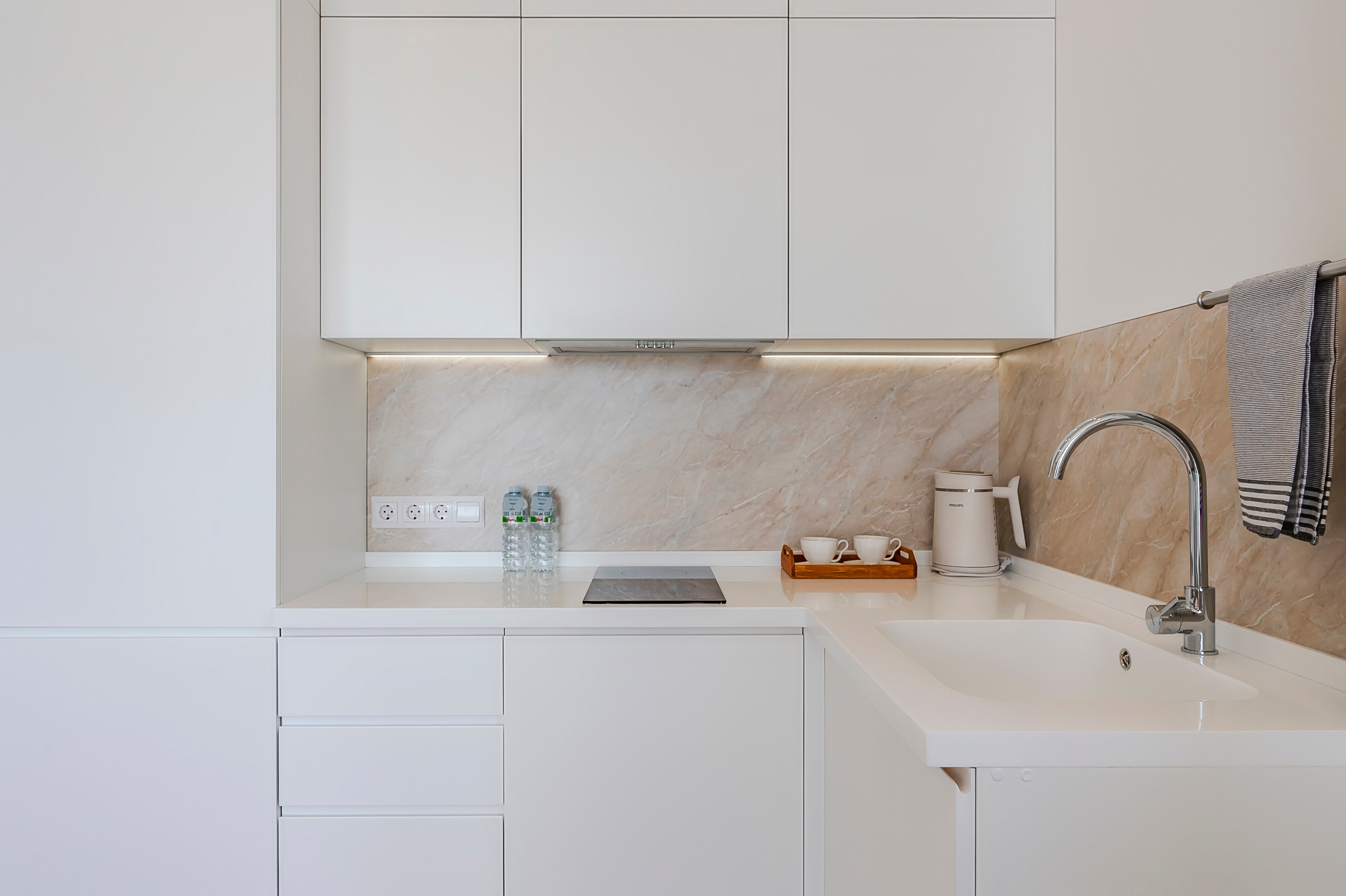 Улучшенные апартаменты