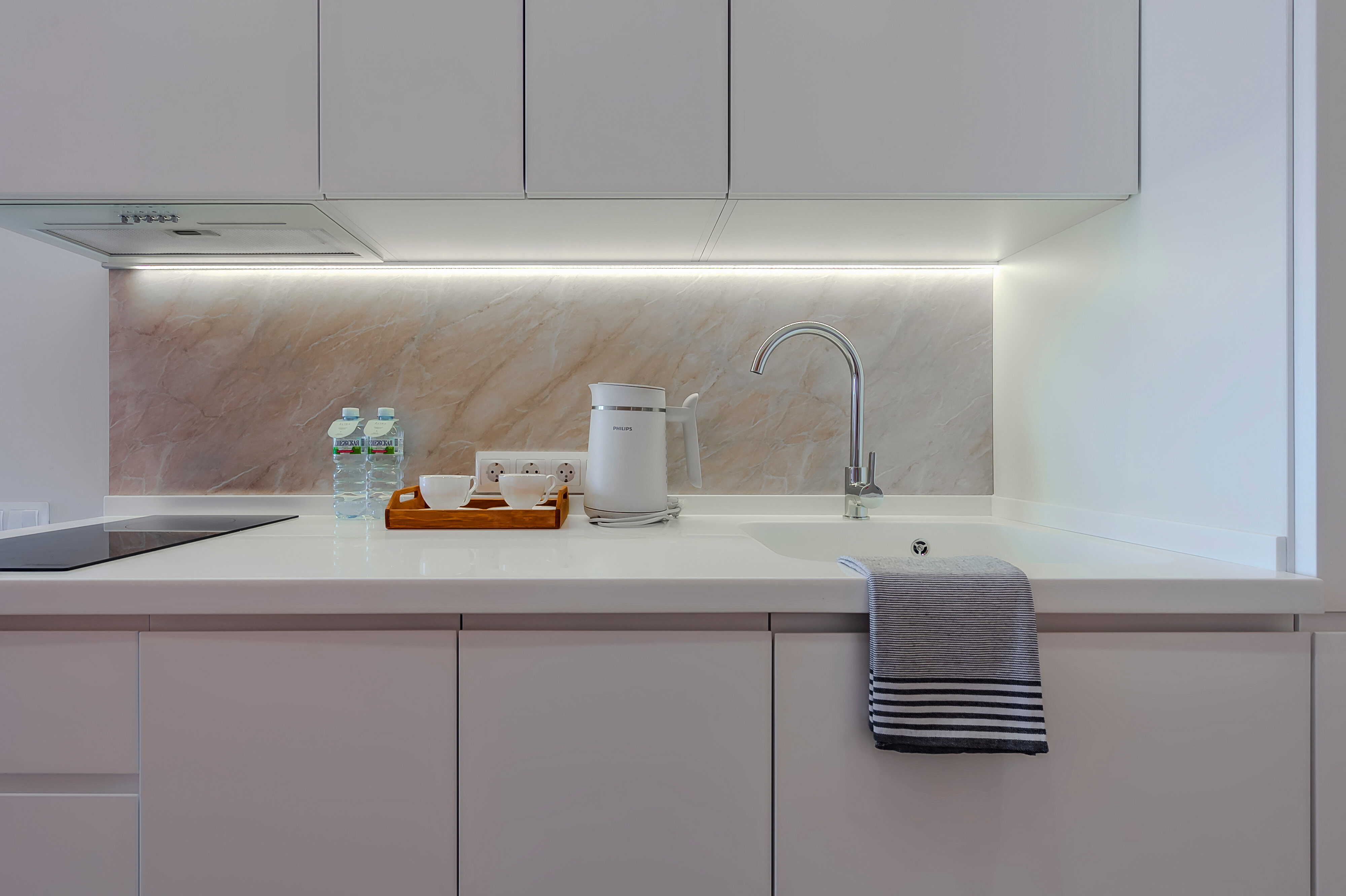 Апартаменты Делюкс