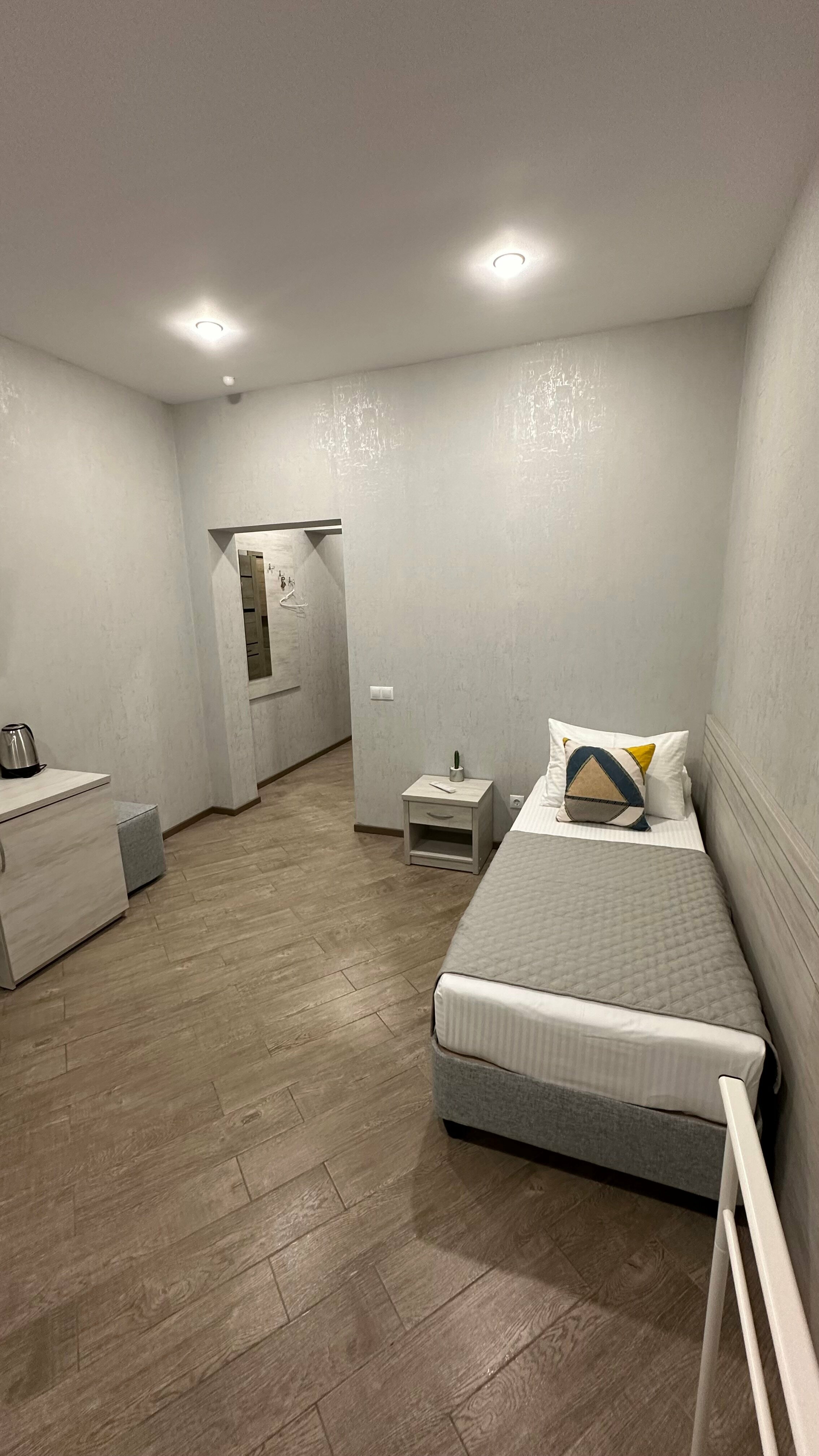 Одноместный номер