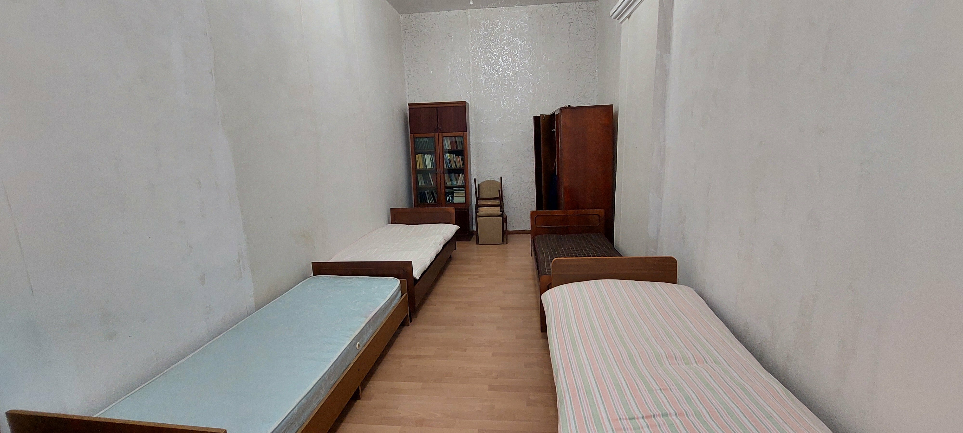 Четырехместный номер