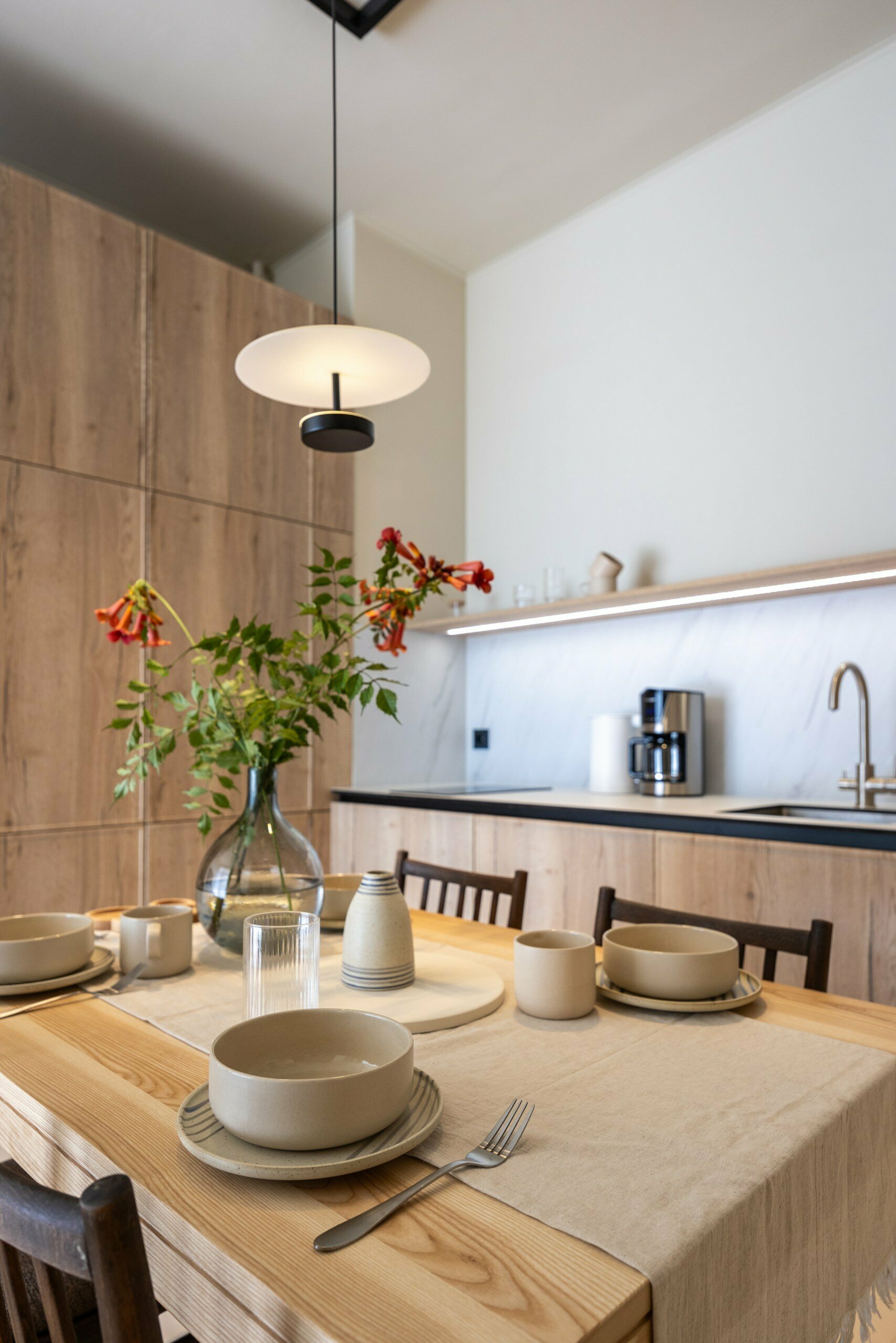 Трехместный номер с террасой