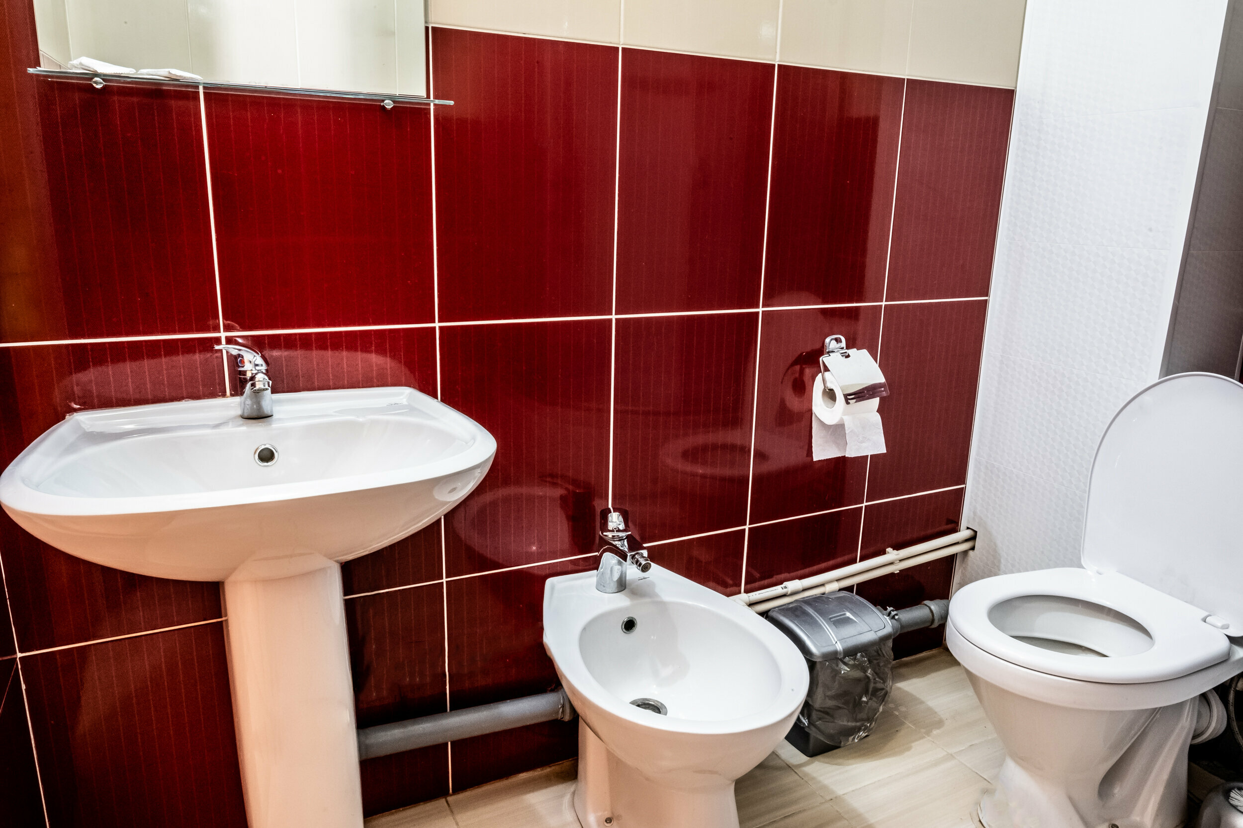 Стандартный двухместный номер с 1 кроватью