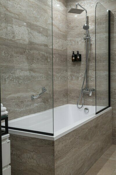 Стандартный номер с кроватью размера "queen-size"