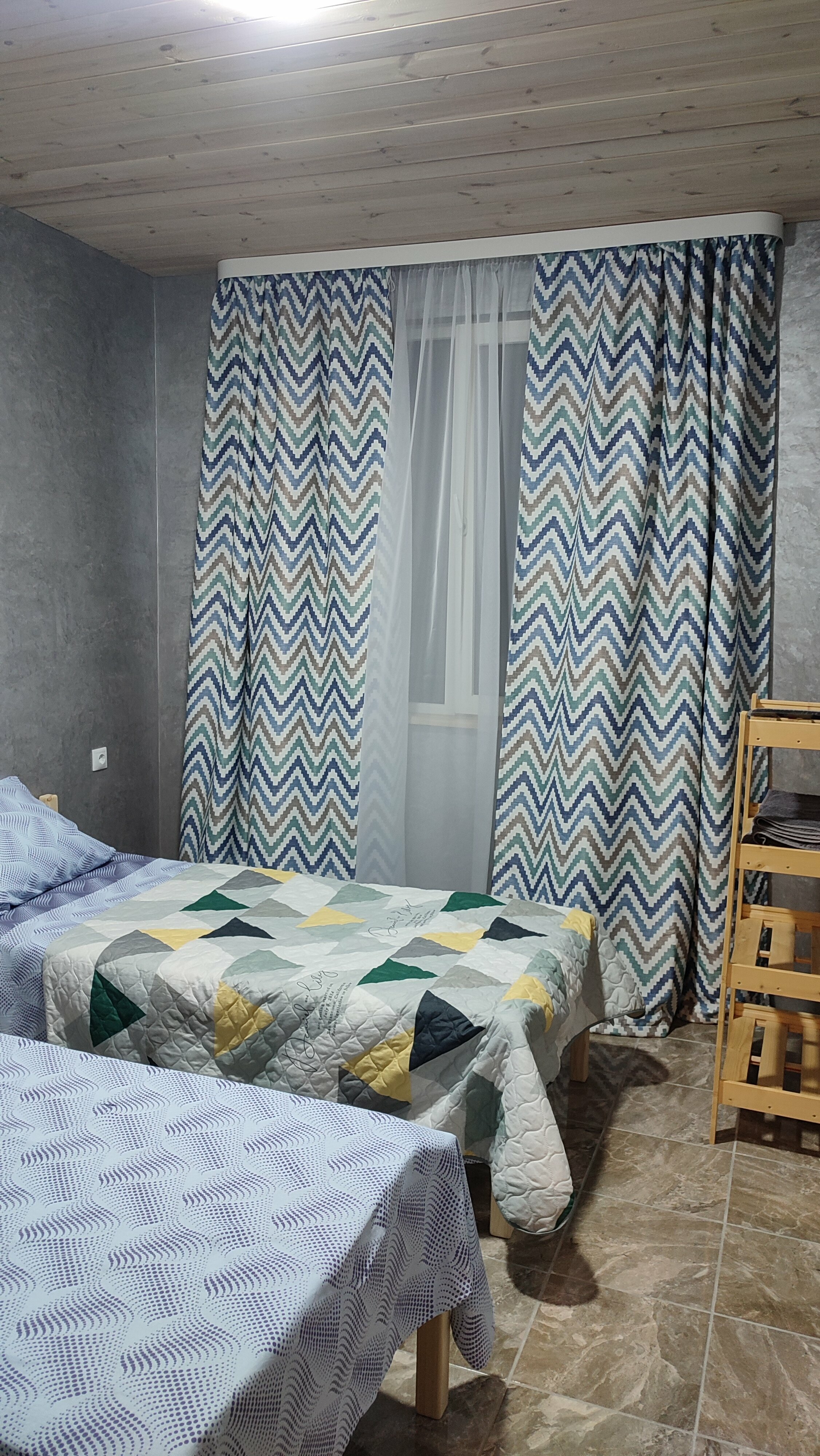 Коттедж для семейного отдыха