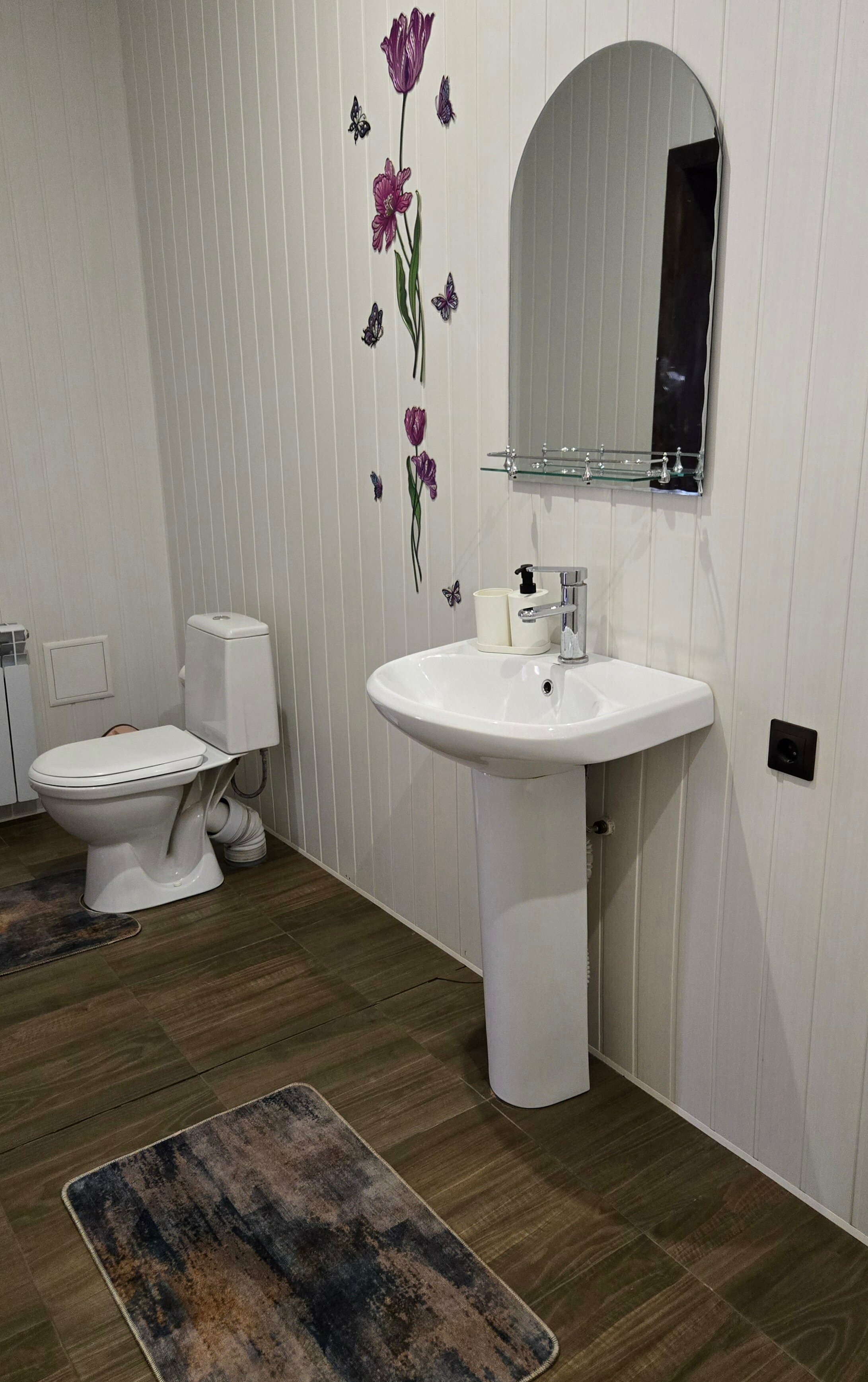 Дом с 1 спальней