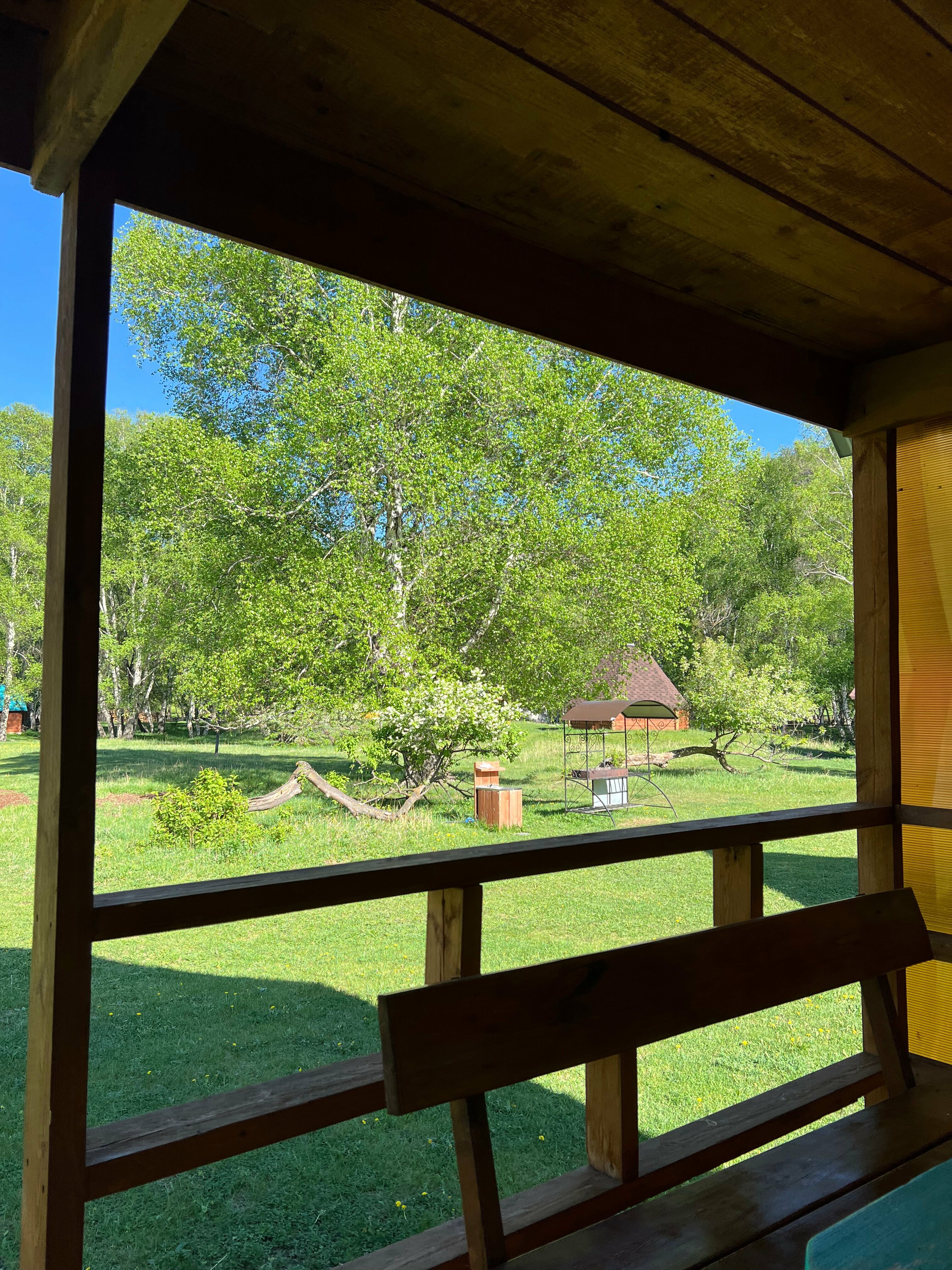 Стандартный семейный номер