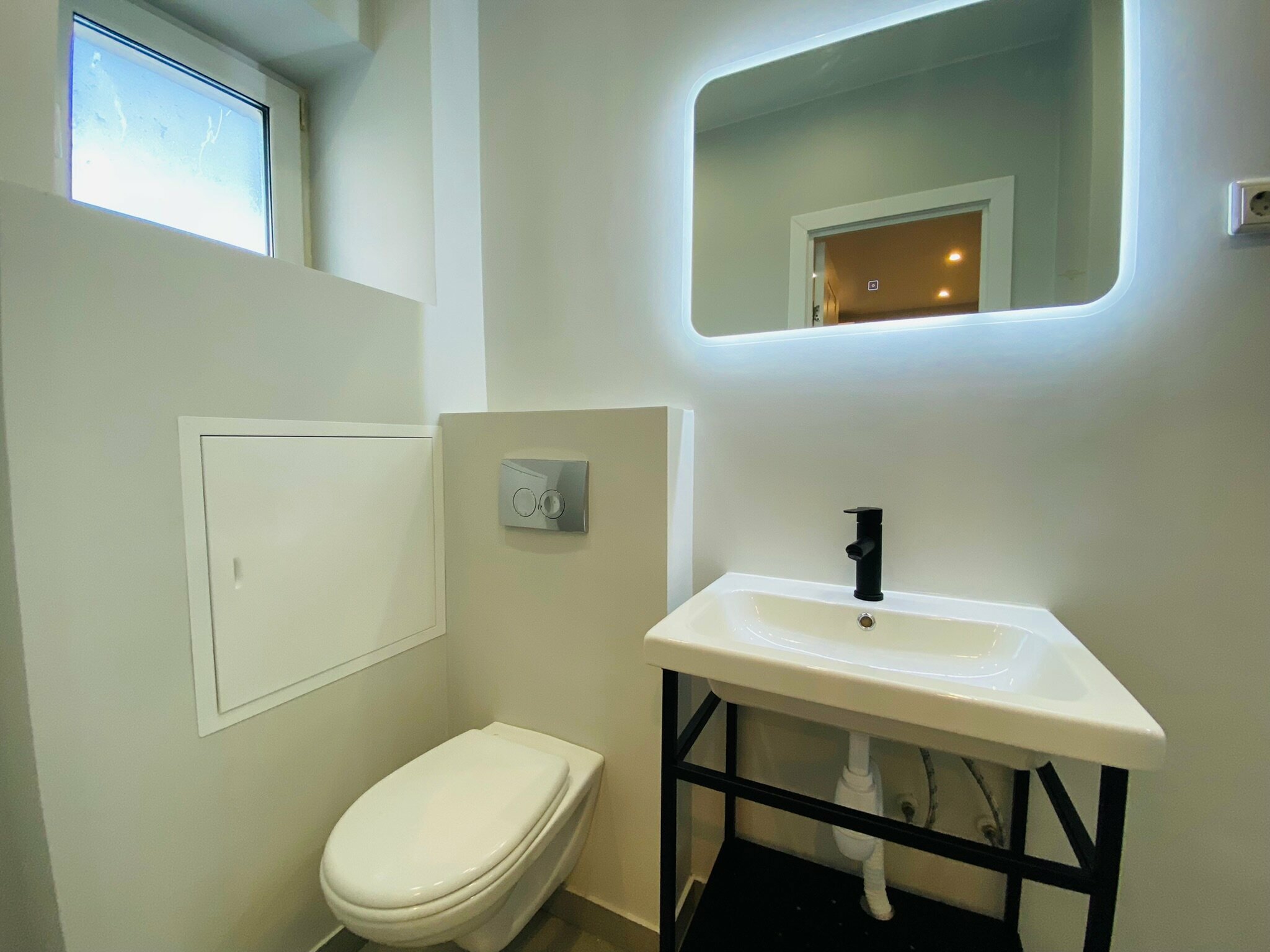 Двухместный номер с 1 кроватью