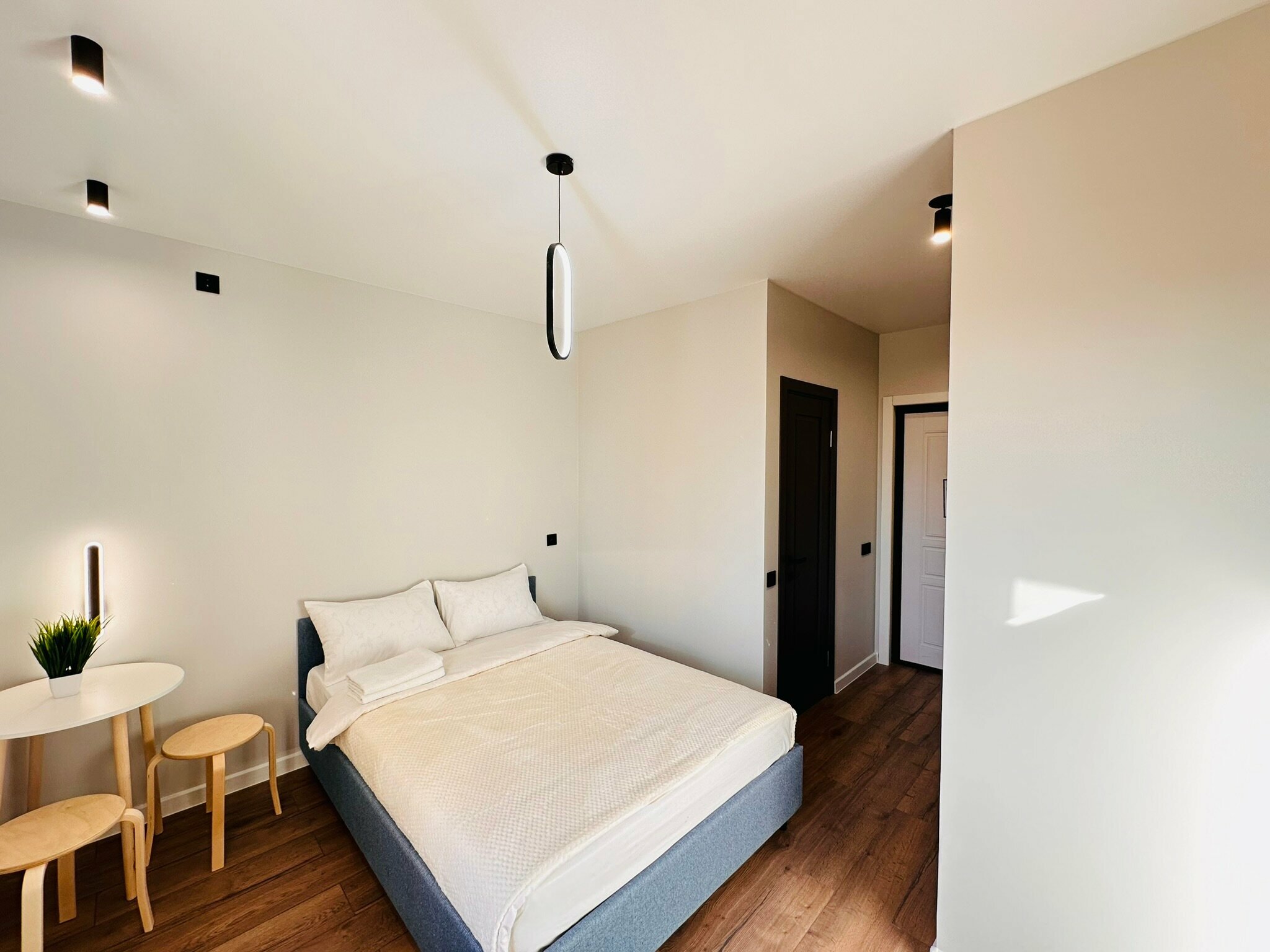 Улучшенный номер-студия