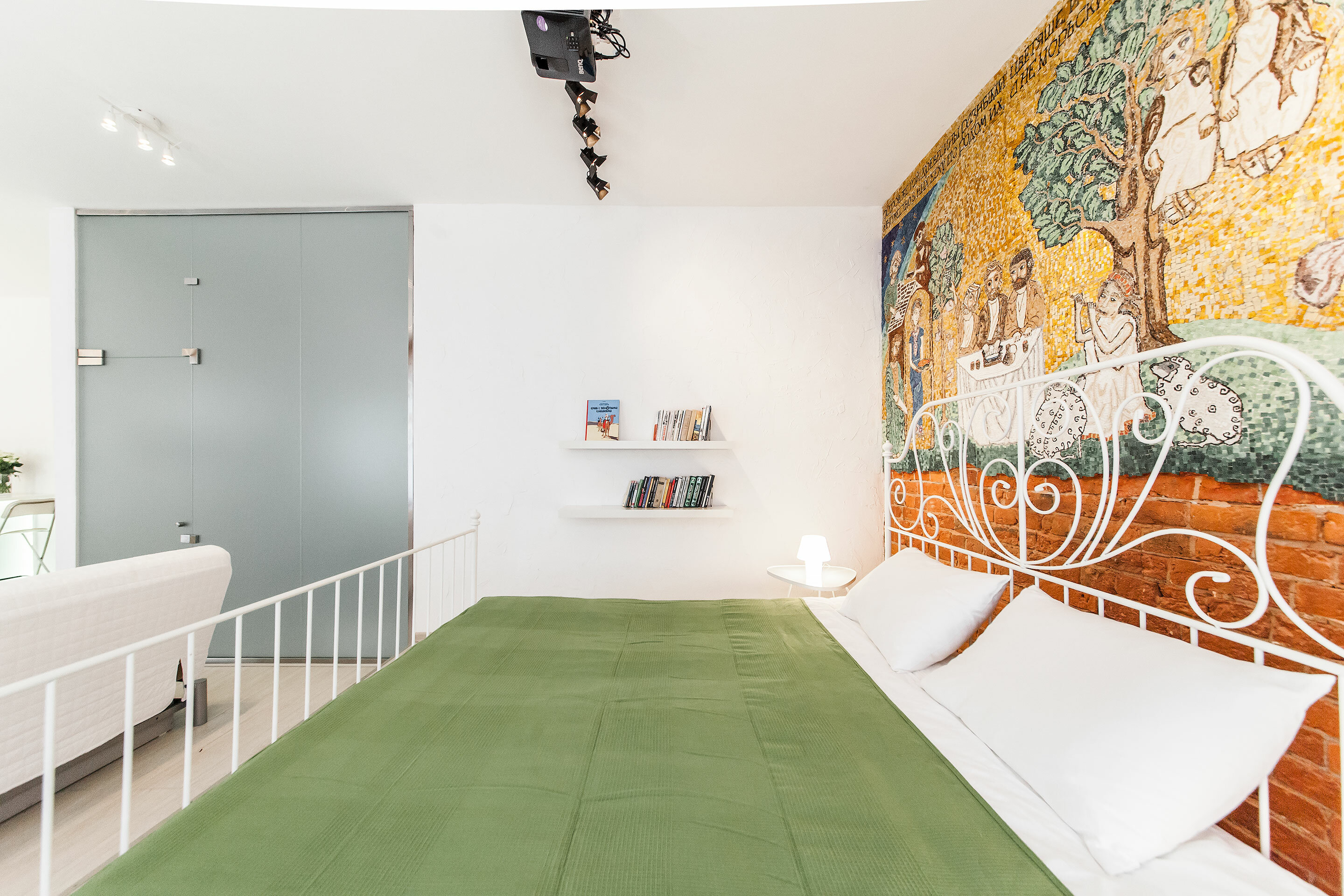 Номер-студия