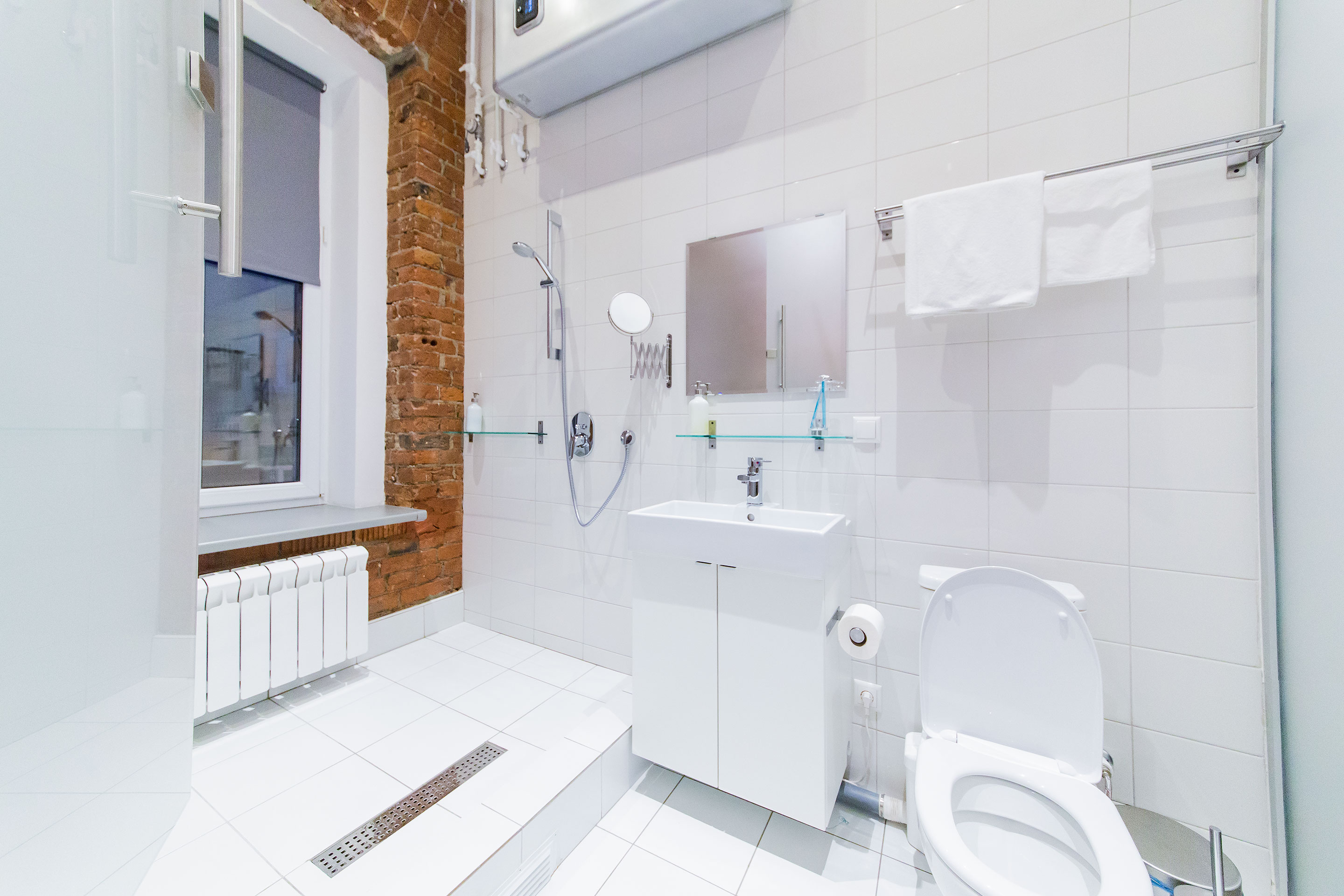 Улучшенный номер-студия