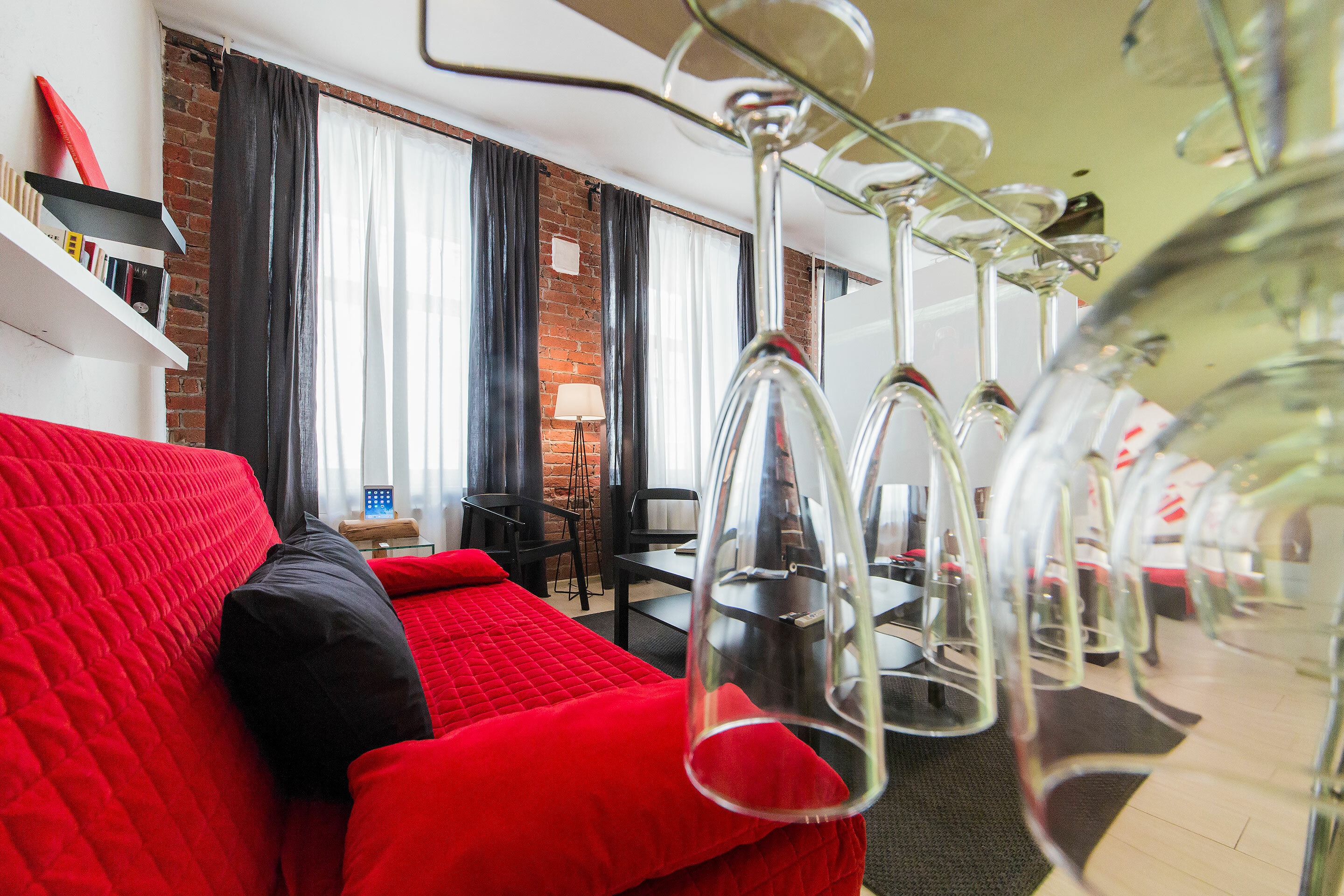 Стандартный номер-студия