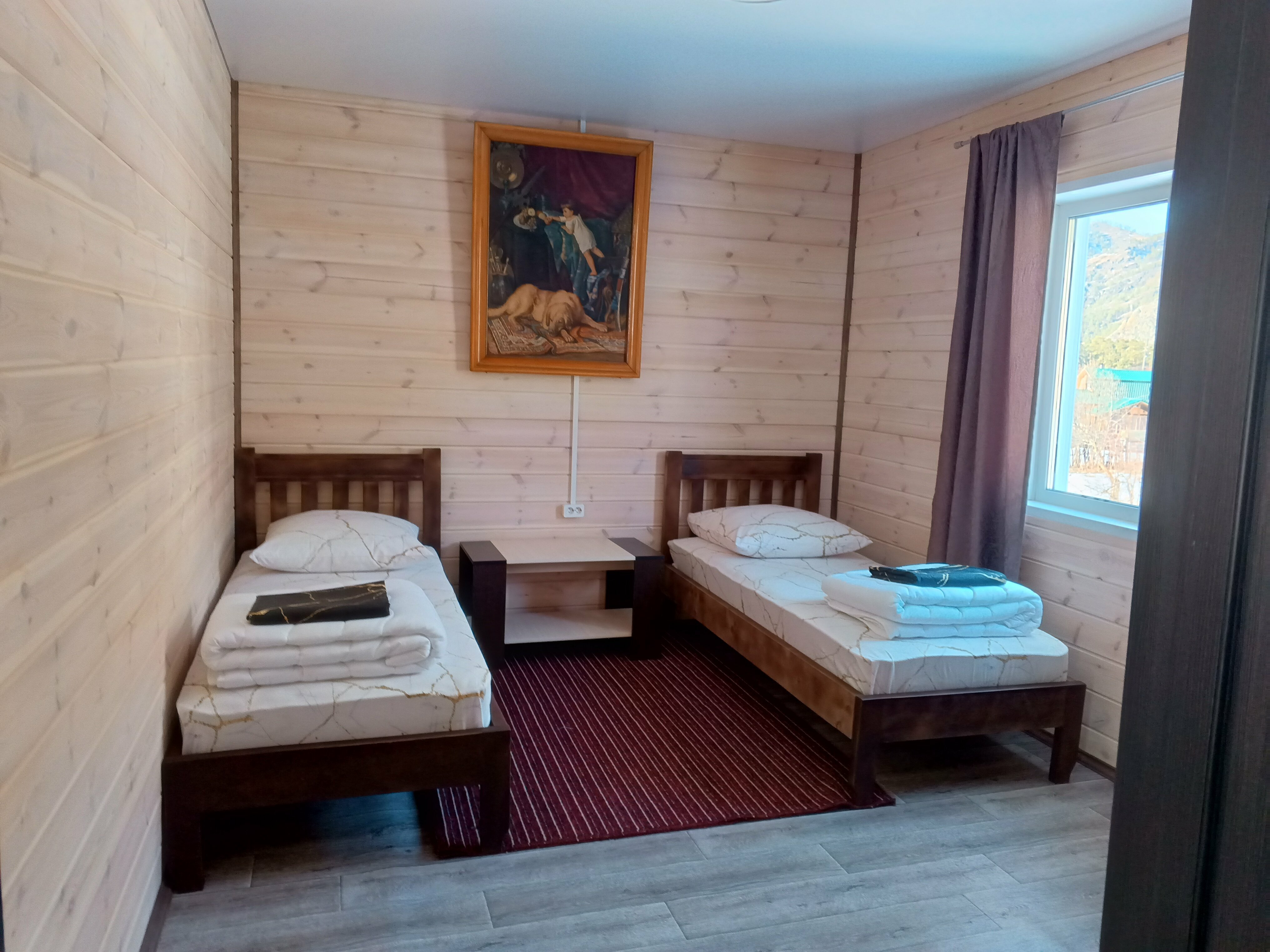 Таунхаус с отдельным входом