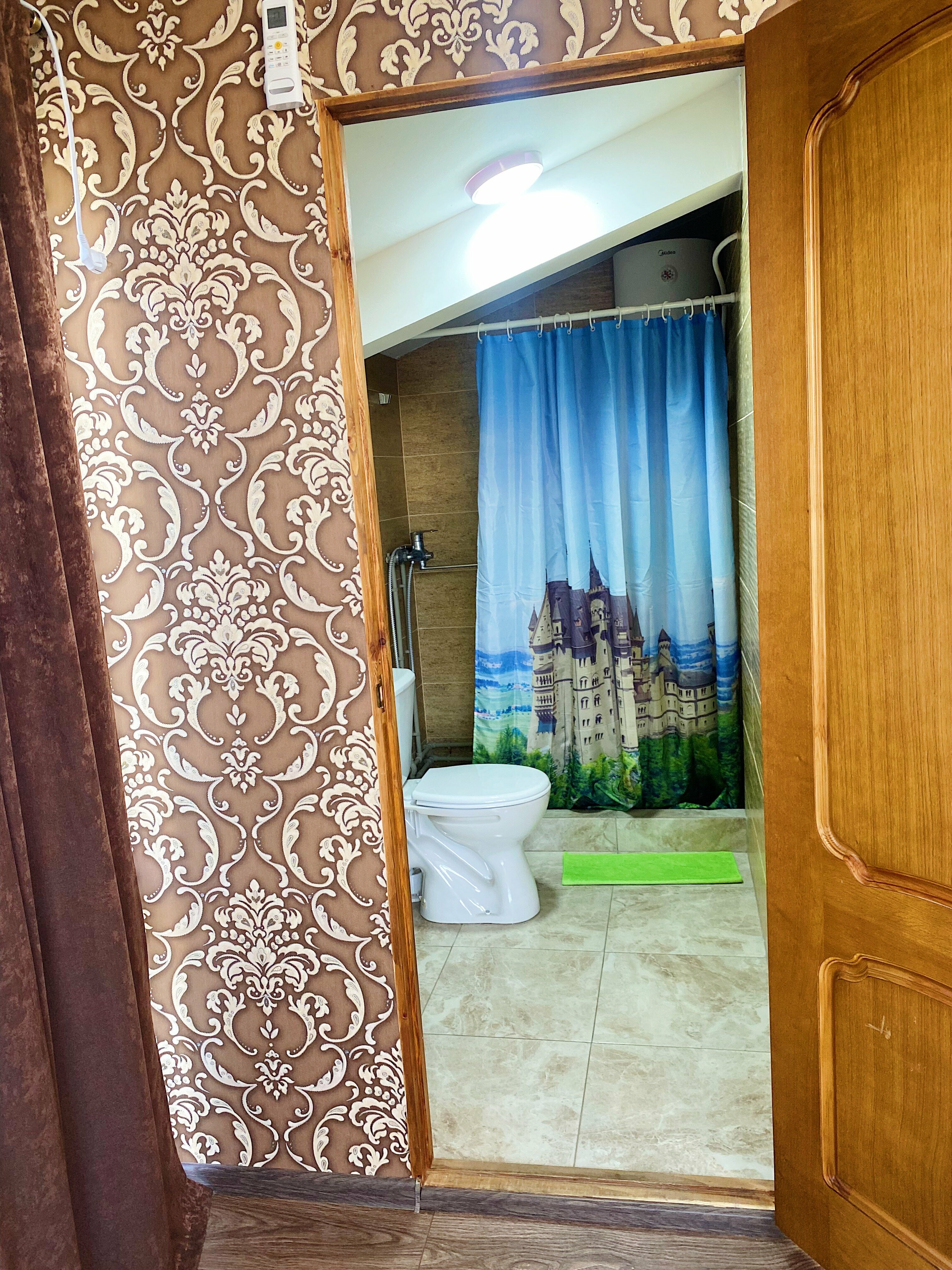 Классический трехместный номер