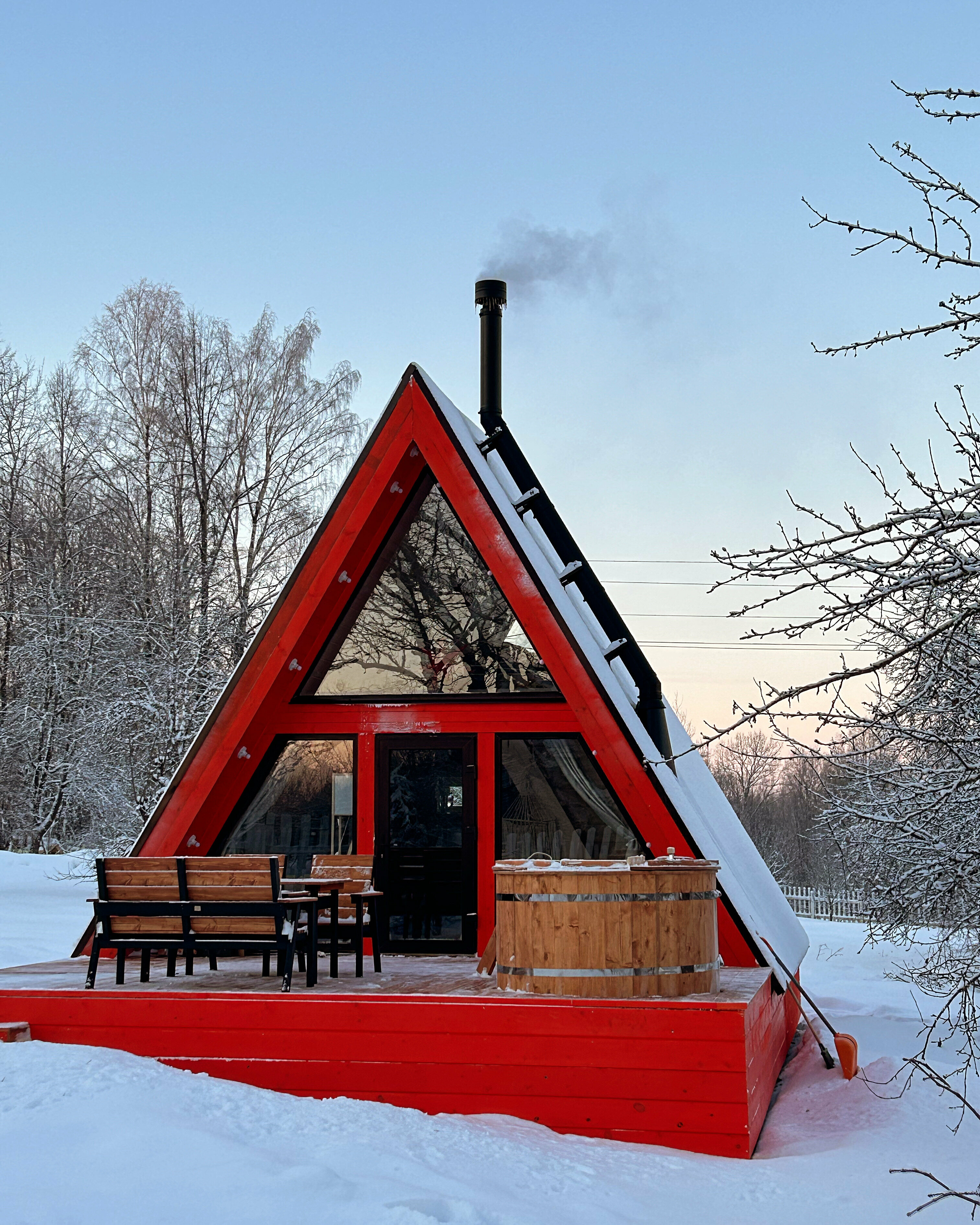 Дом – Рядом с пляжем