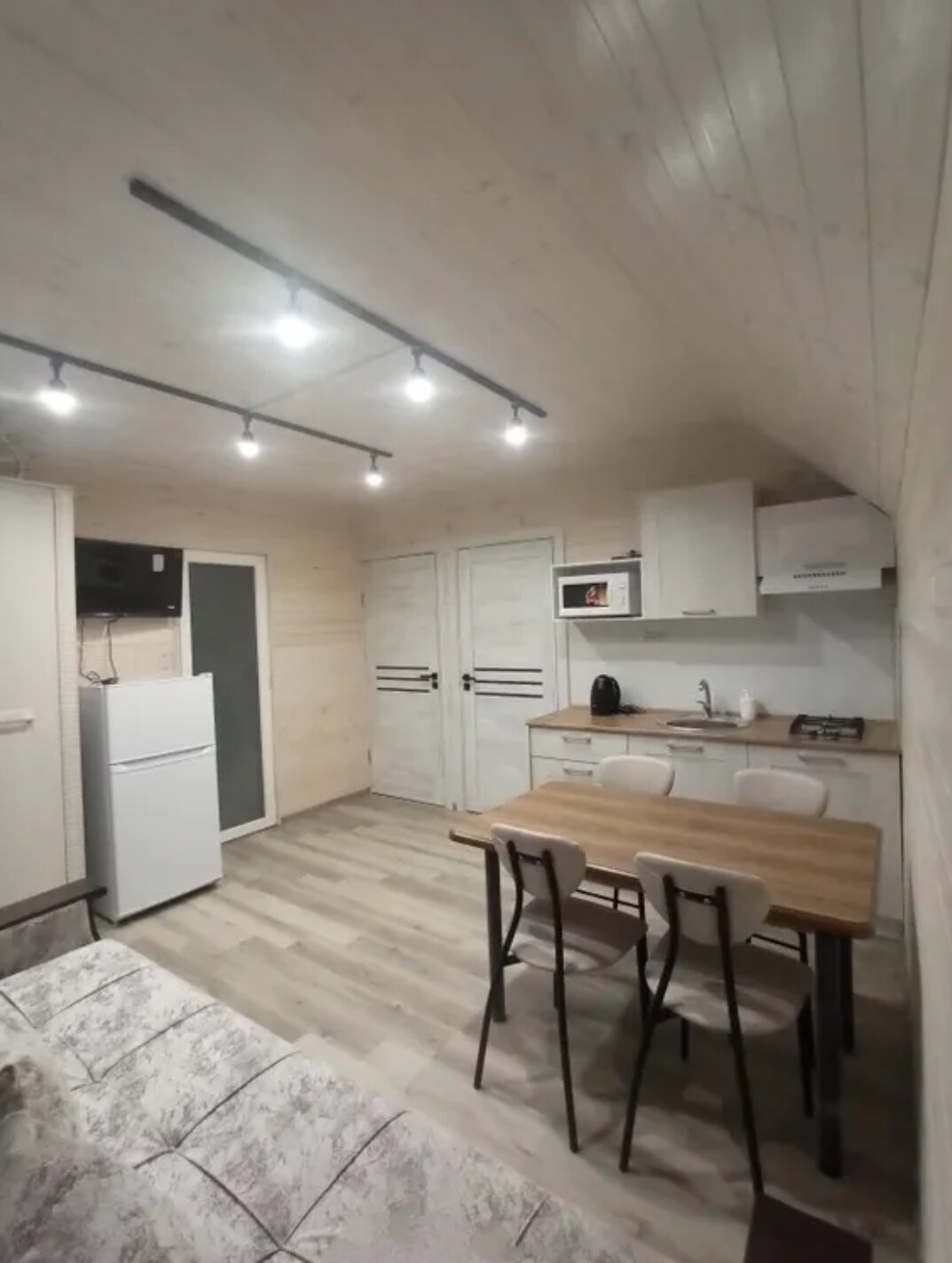 Апартаменты с 2 спальнями