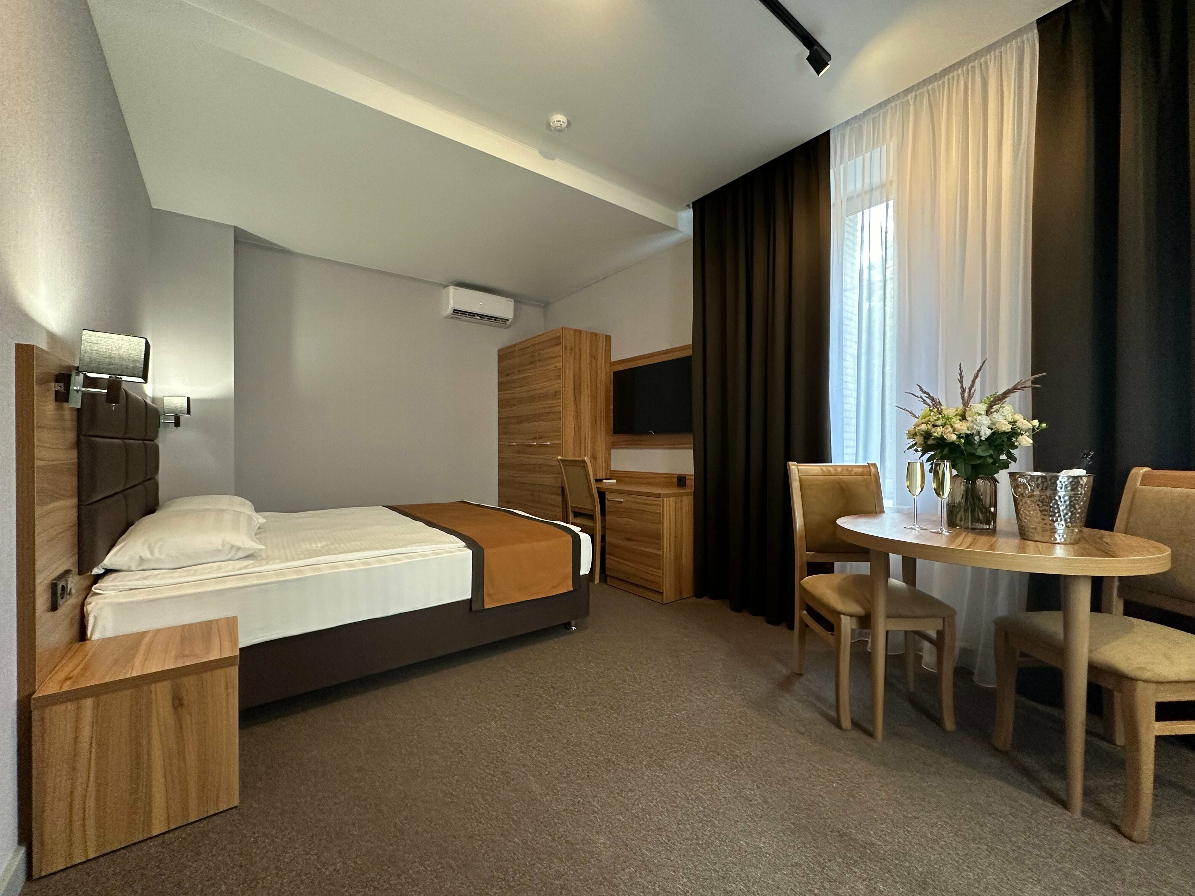 Апартаменты