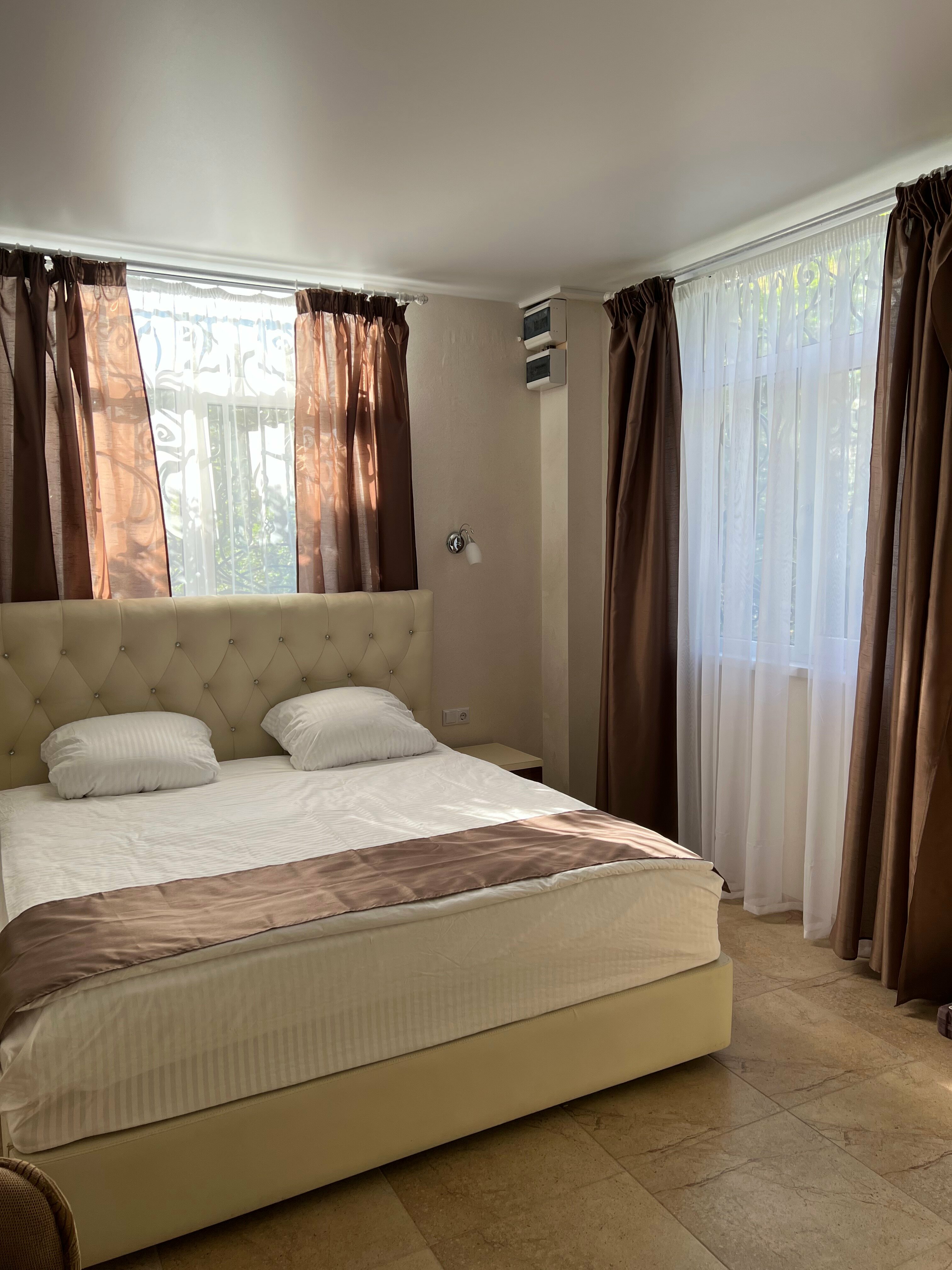 Стандартные апартаменты