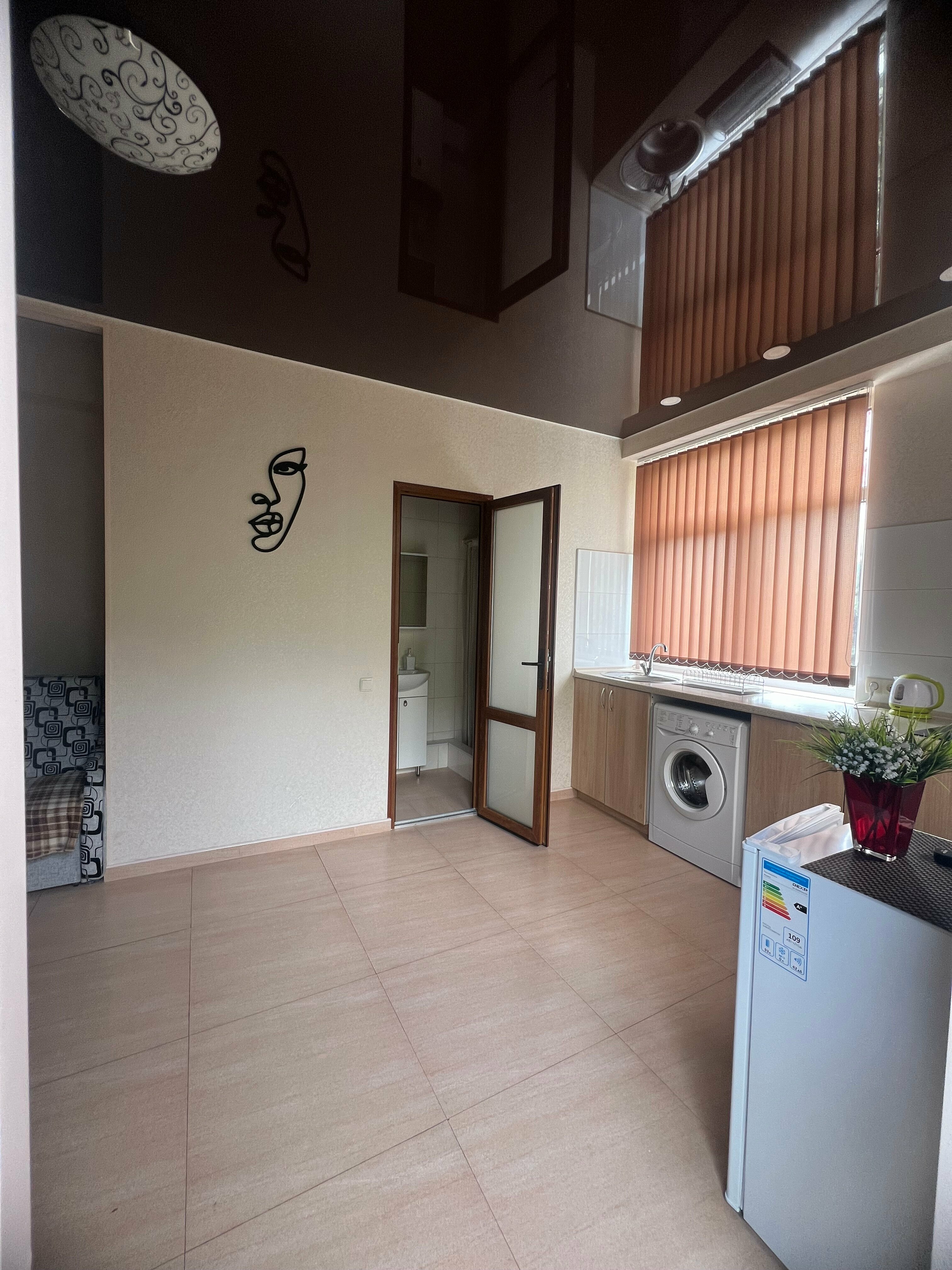 Апартаменты Делюкс