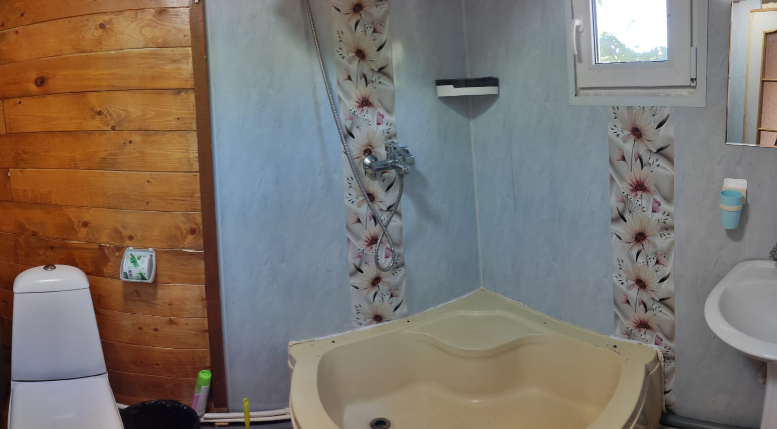 Дом для семейного отдыха