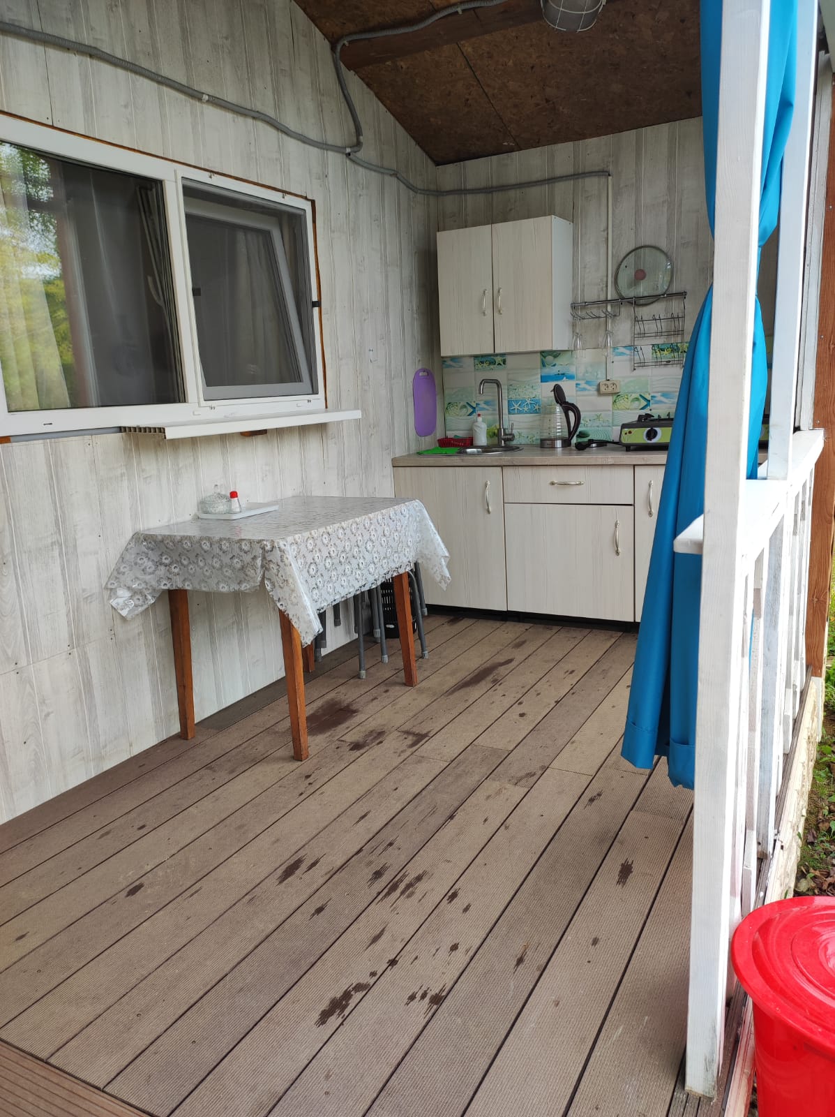 Классический трехместный номер