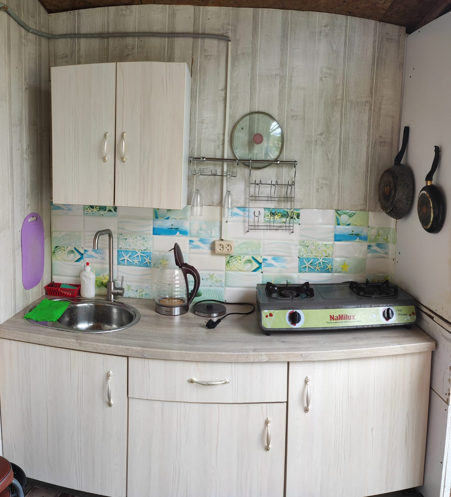 Классический трехместный номер