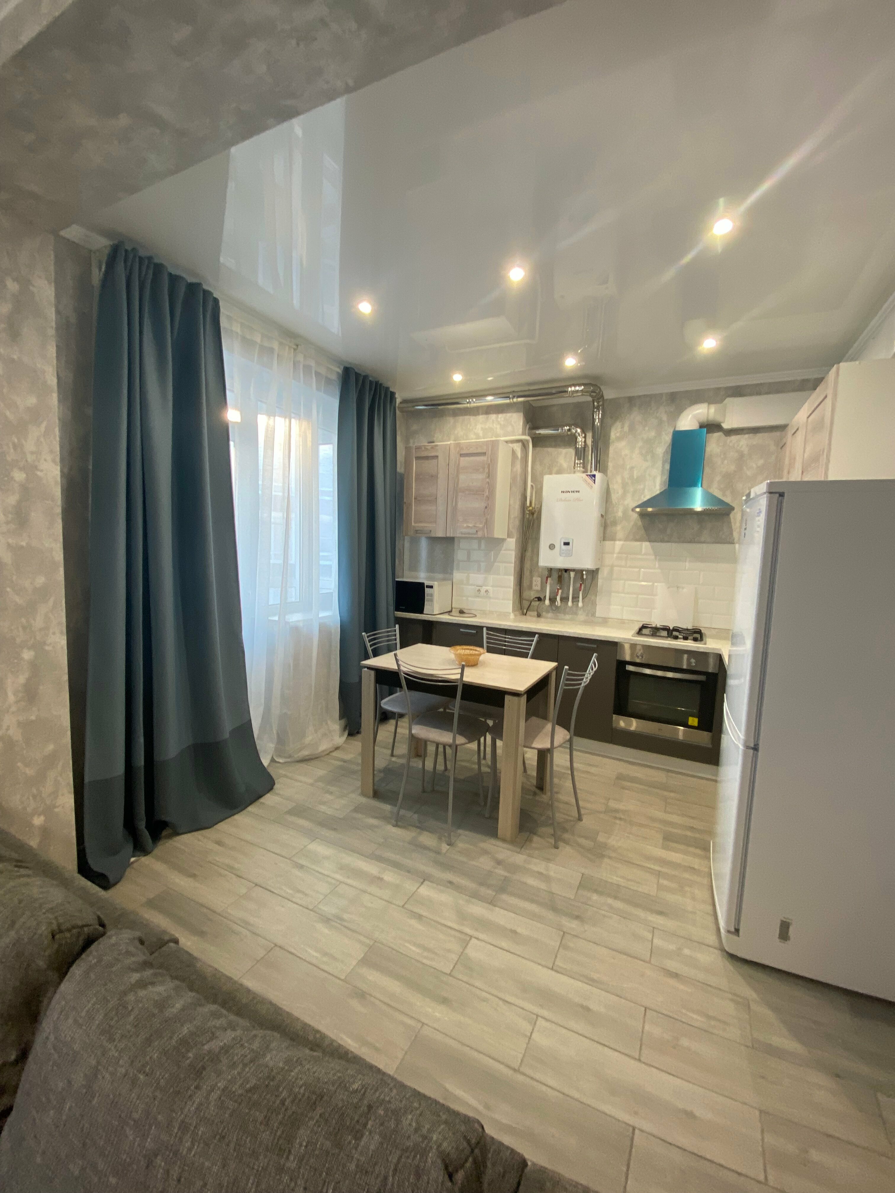 Апартаменты с балконом