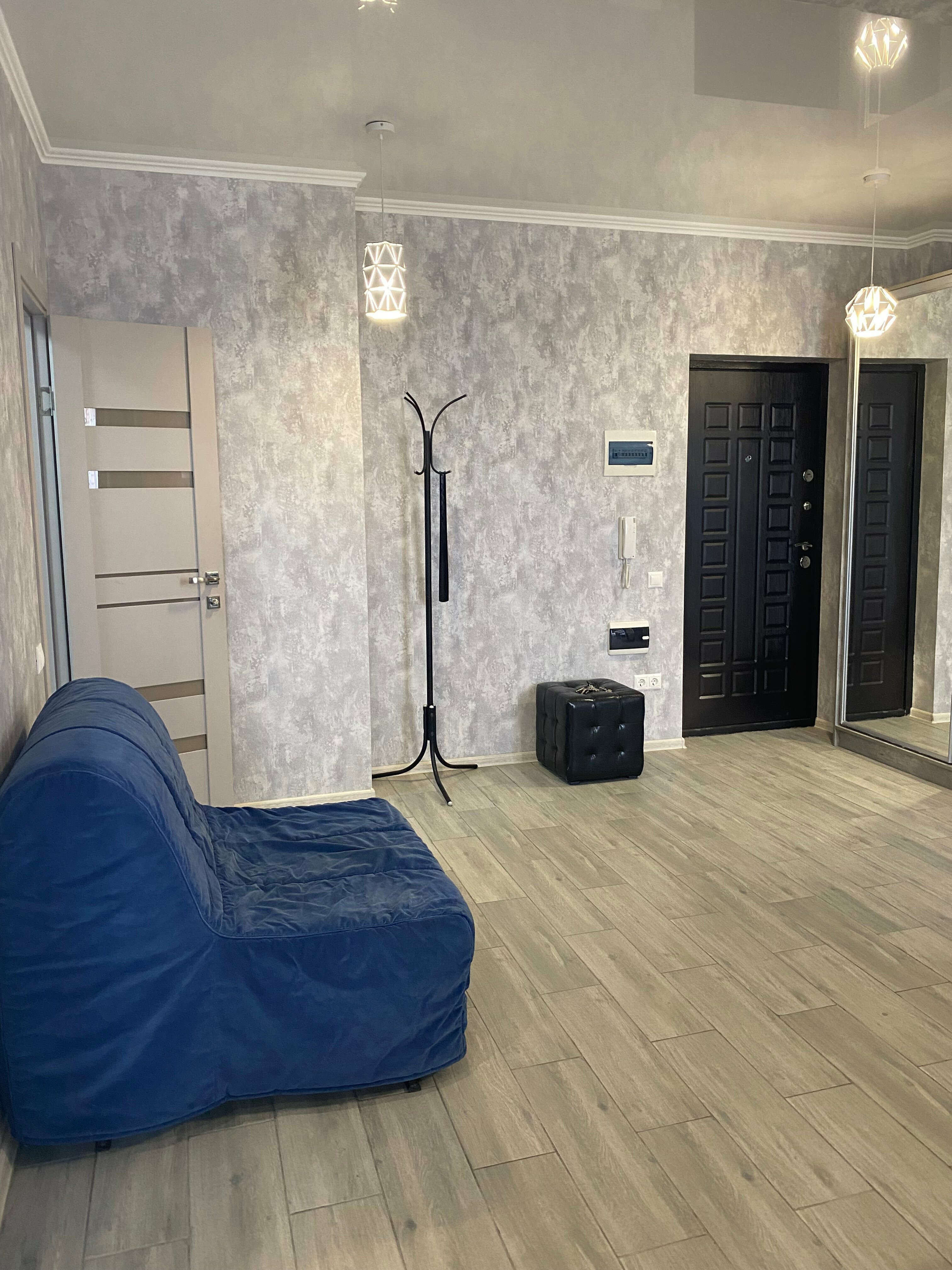 Апартаменты с балконом