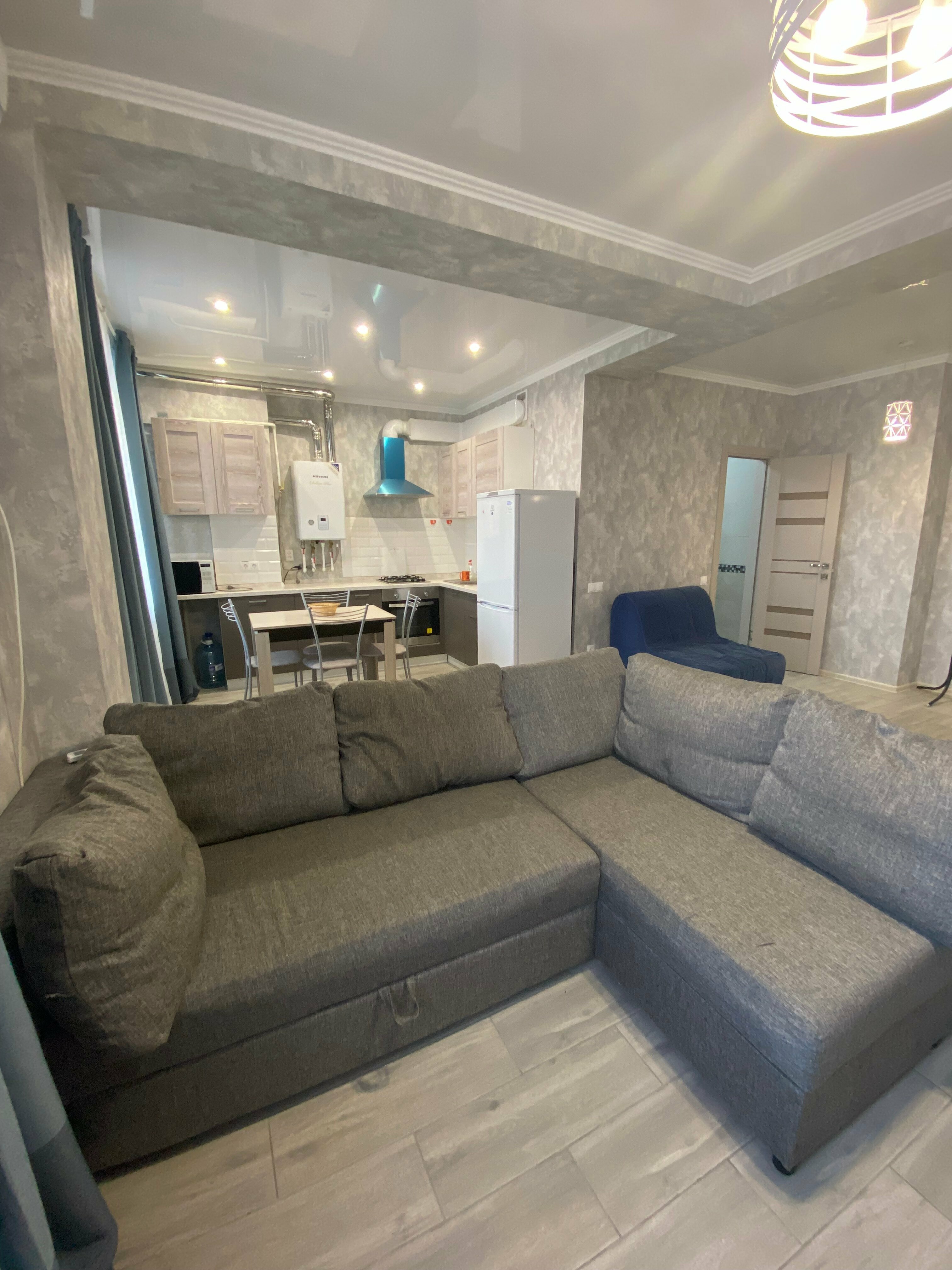 Апартаменты с балконом