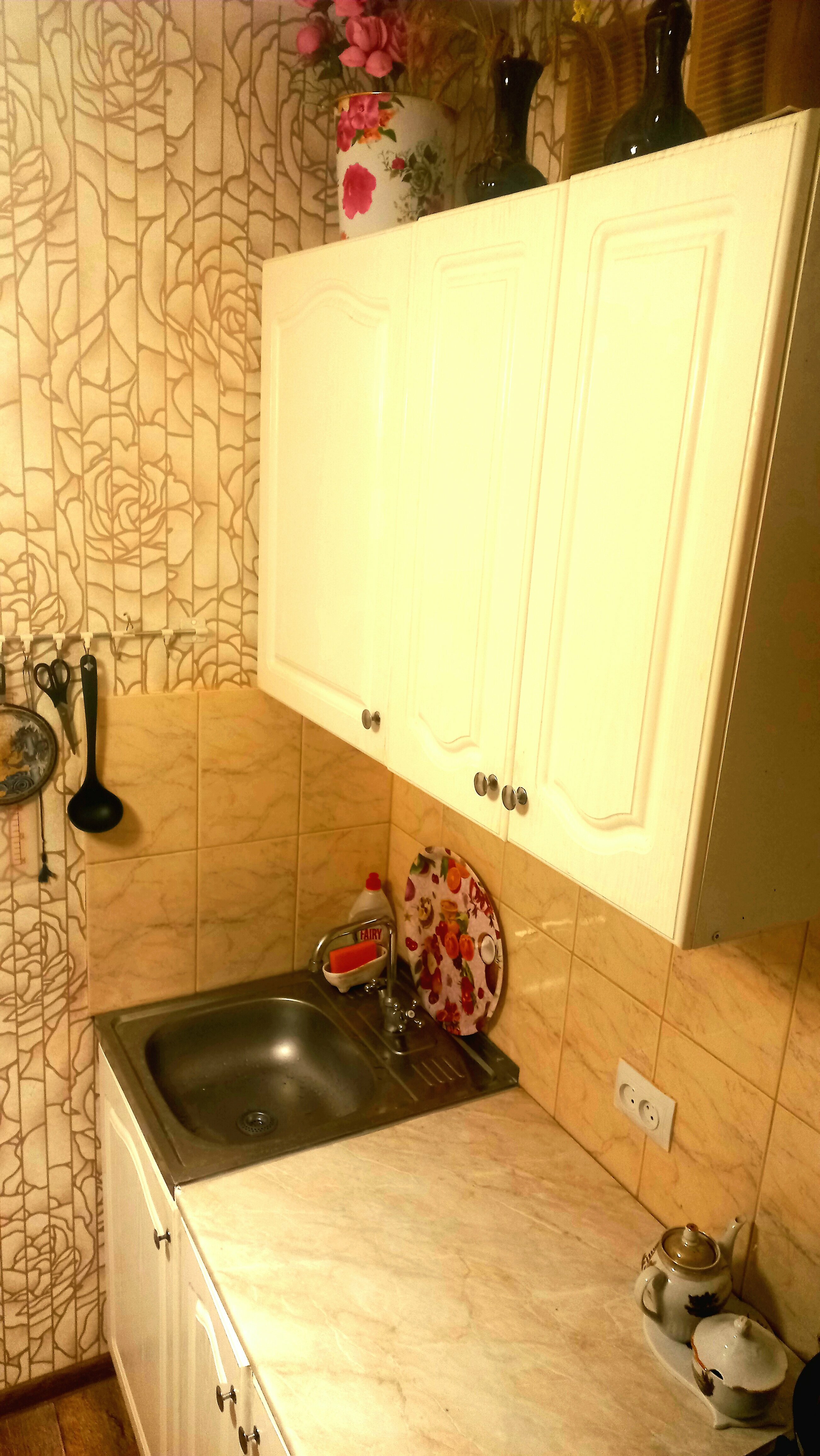 Cемейный номер с собственной ванной комнатой