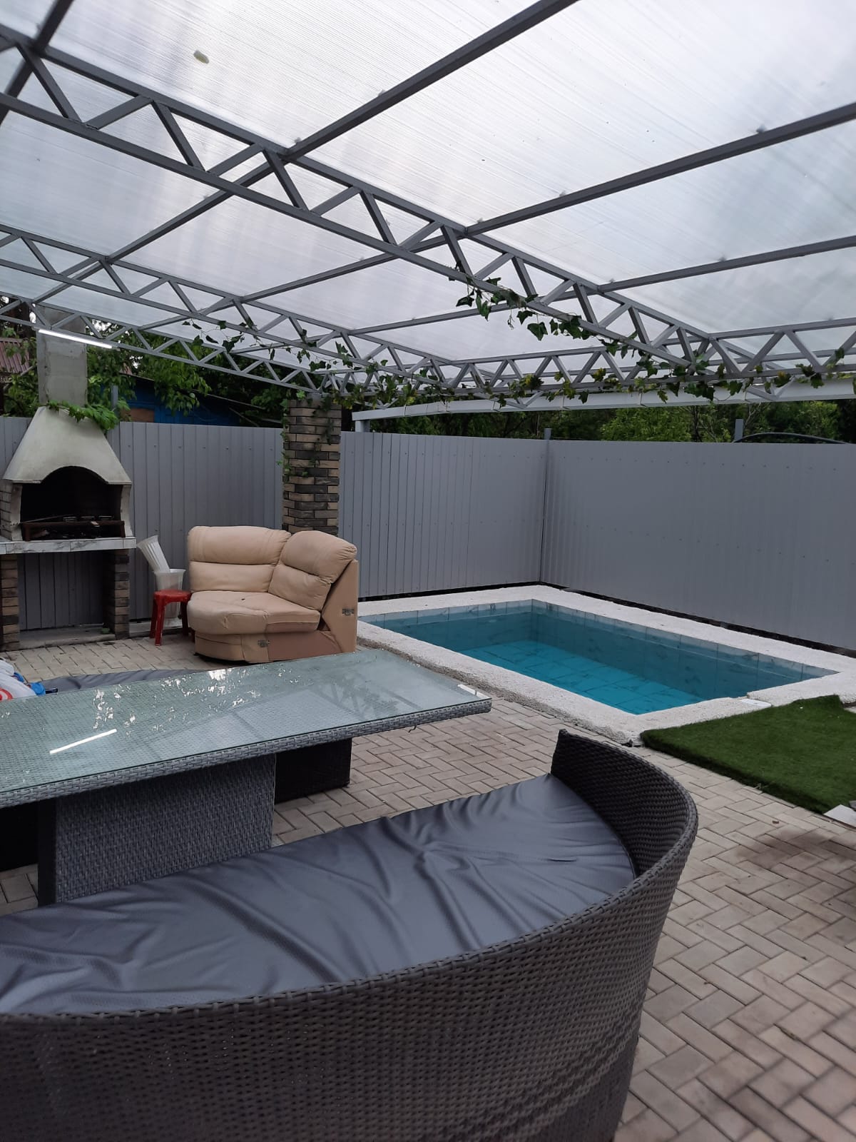 Дом для семейного отдыха