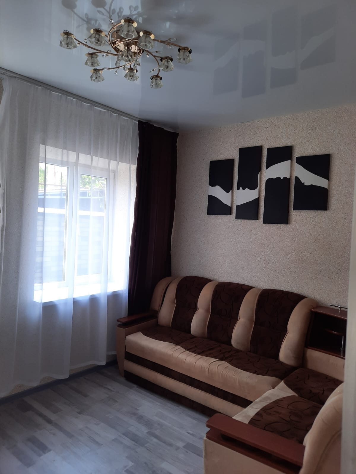 Дом для семейного отдыха